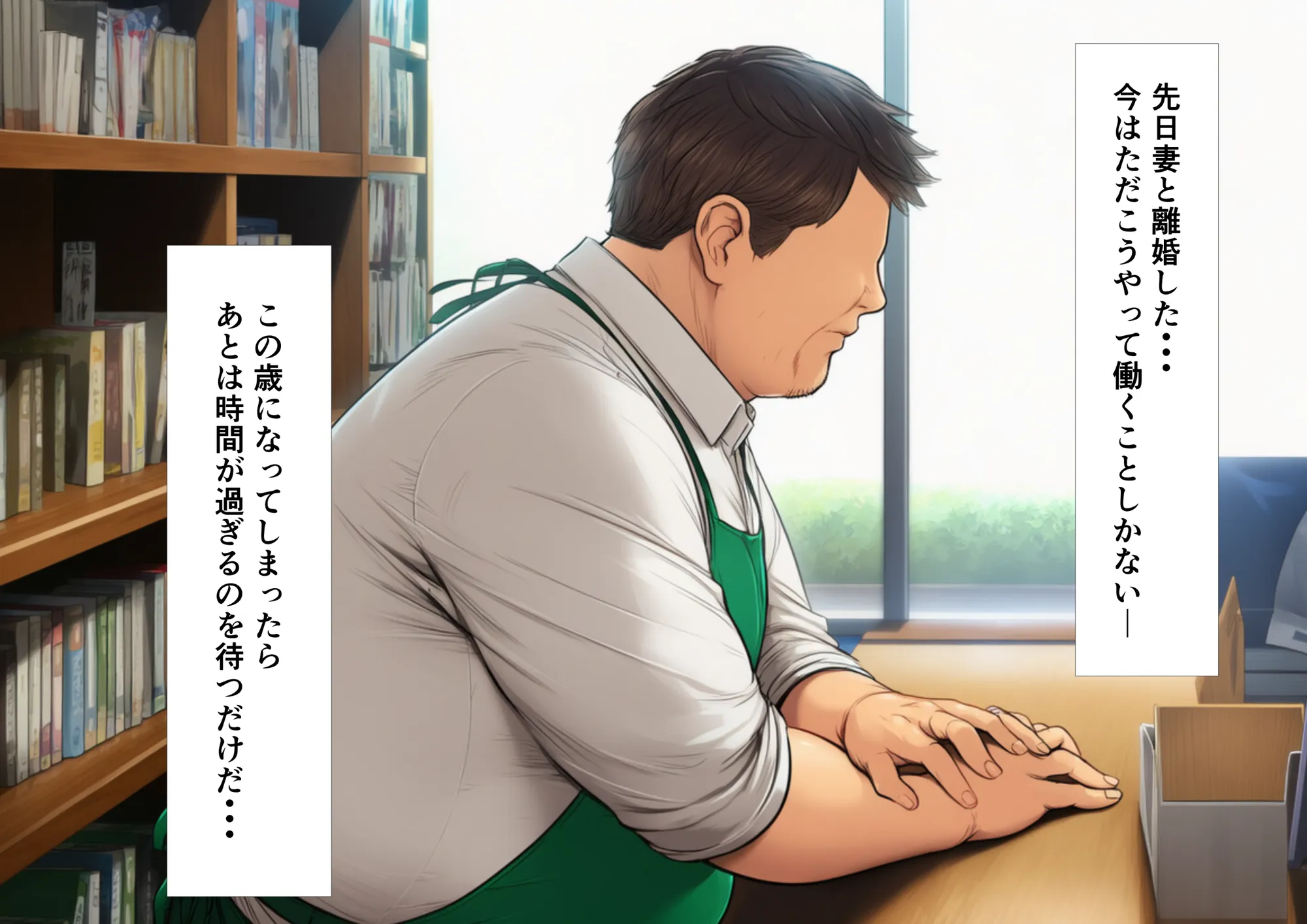 催淫エッチ  To〇OVEる編  ララ×唯×闇 - 1ページ