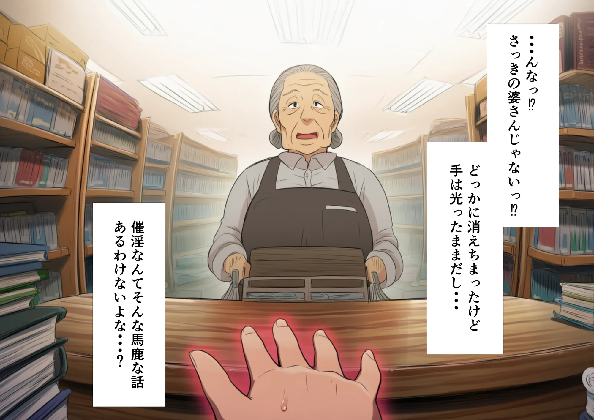 催淫エッチ  To〇OVEる編  ララ×唯×闇 - 20ページ