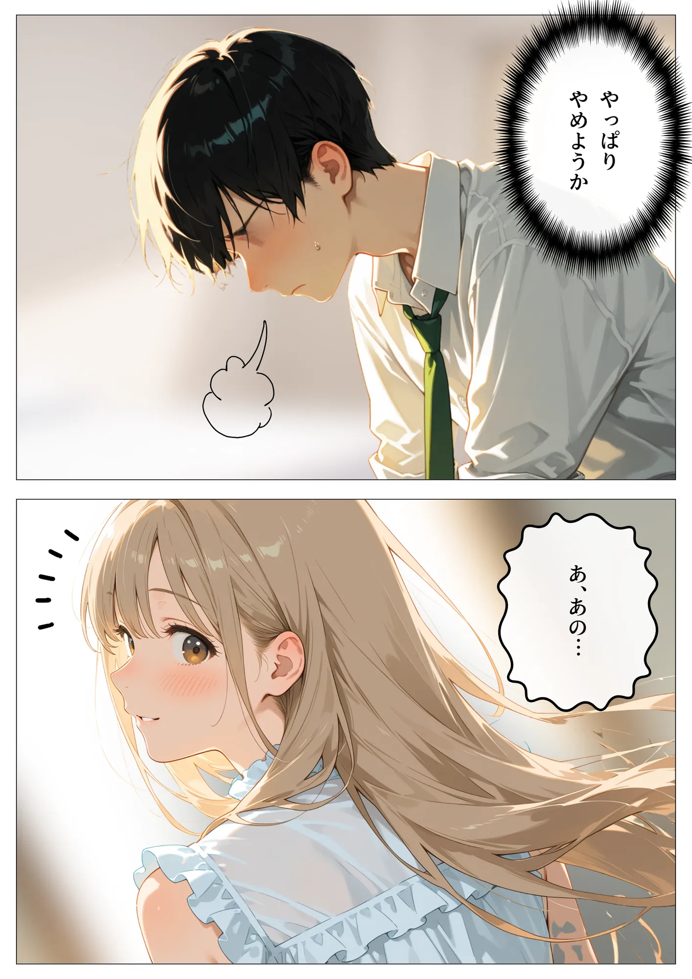 ワンコイン風俗 〜ガチャで引いたSSR美女を好き放題〜 - 21ページ