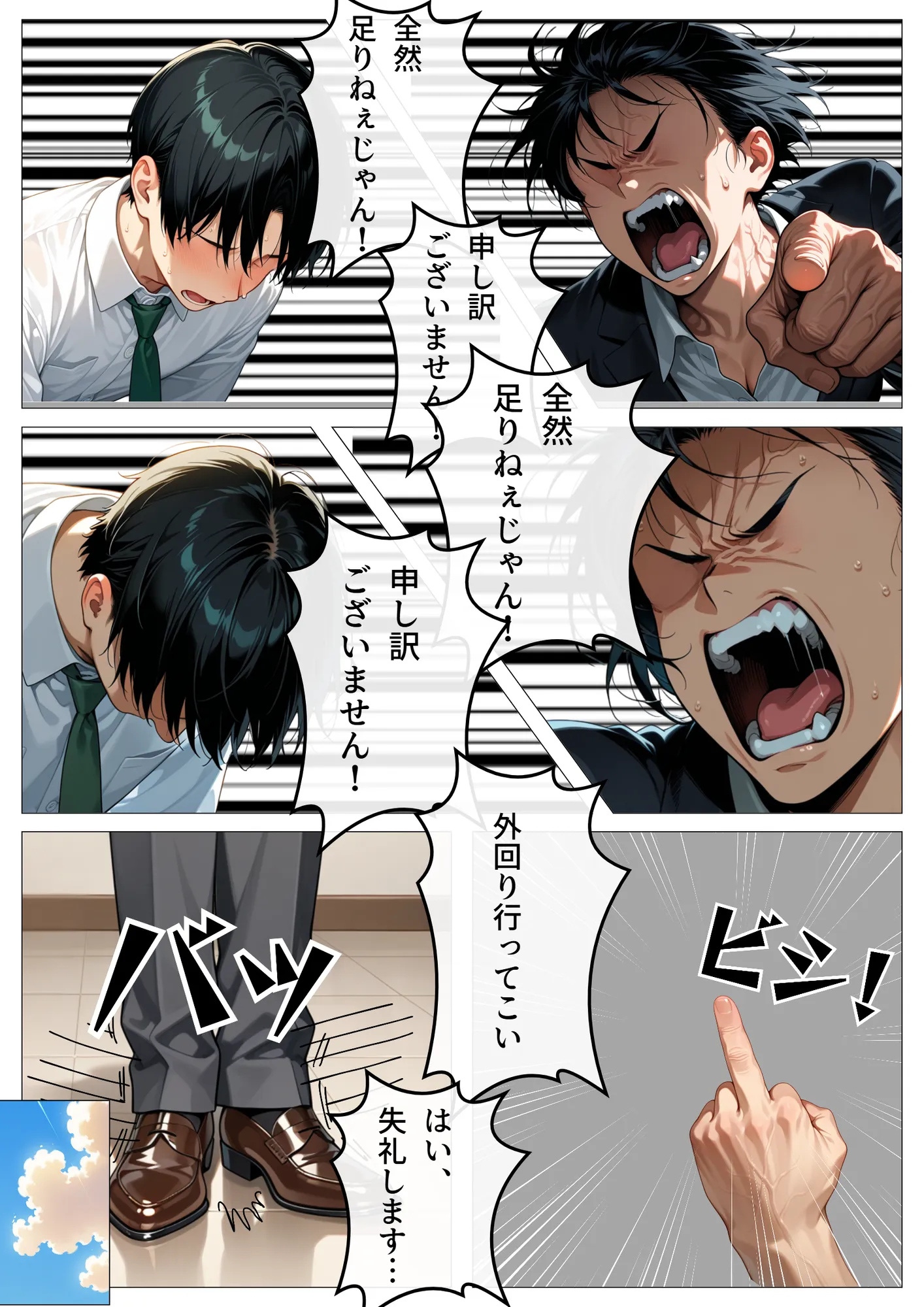 ワンコイン風俗 〜ガチャで引いたSSR美女を好き放題〜 - 26ページ