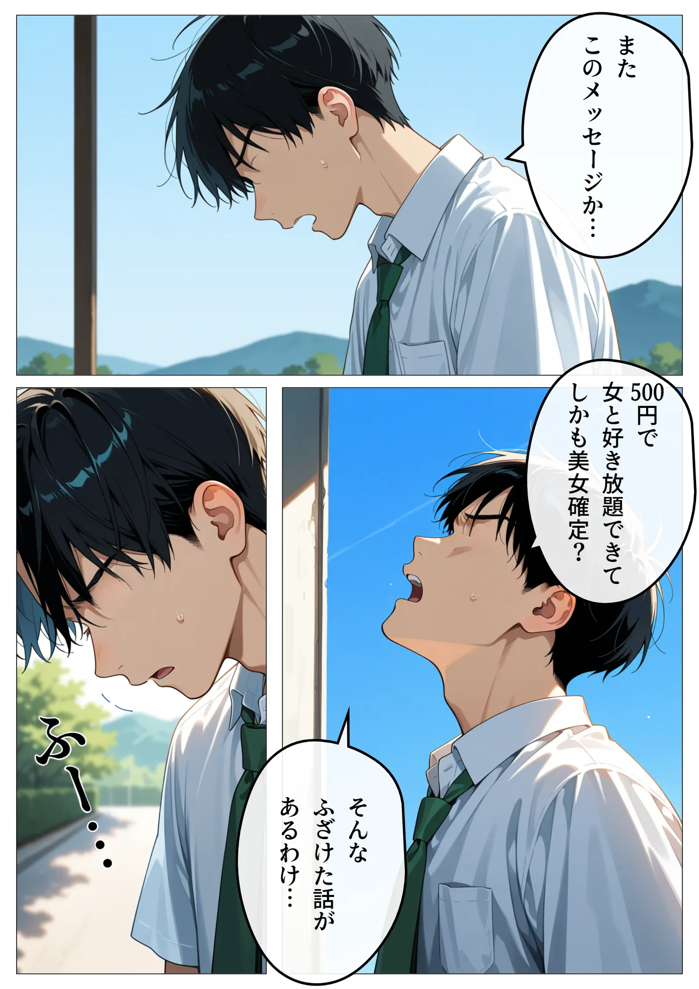 ワンコイン風俗 〜ガチャで引いたSSR美女を好き放題〜 - 29ページ