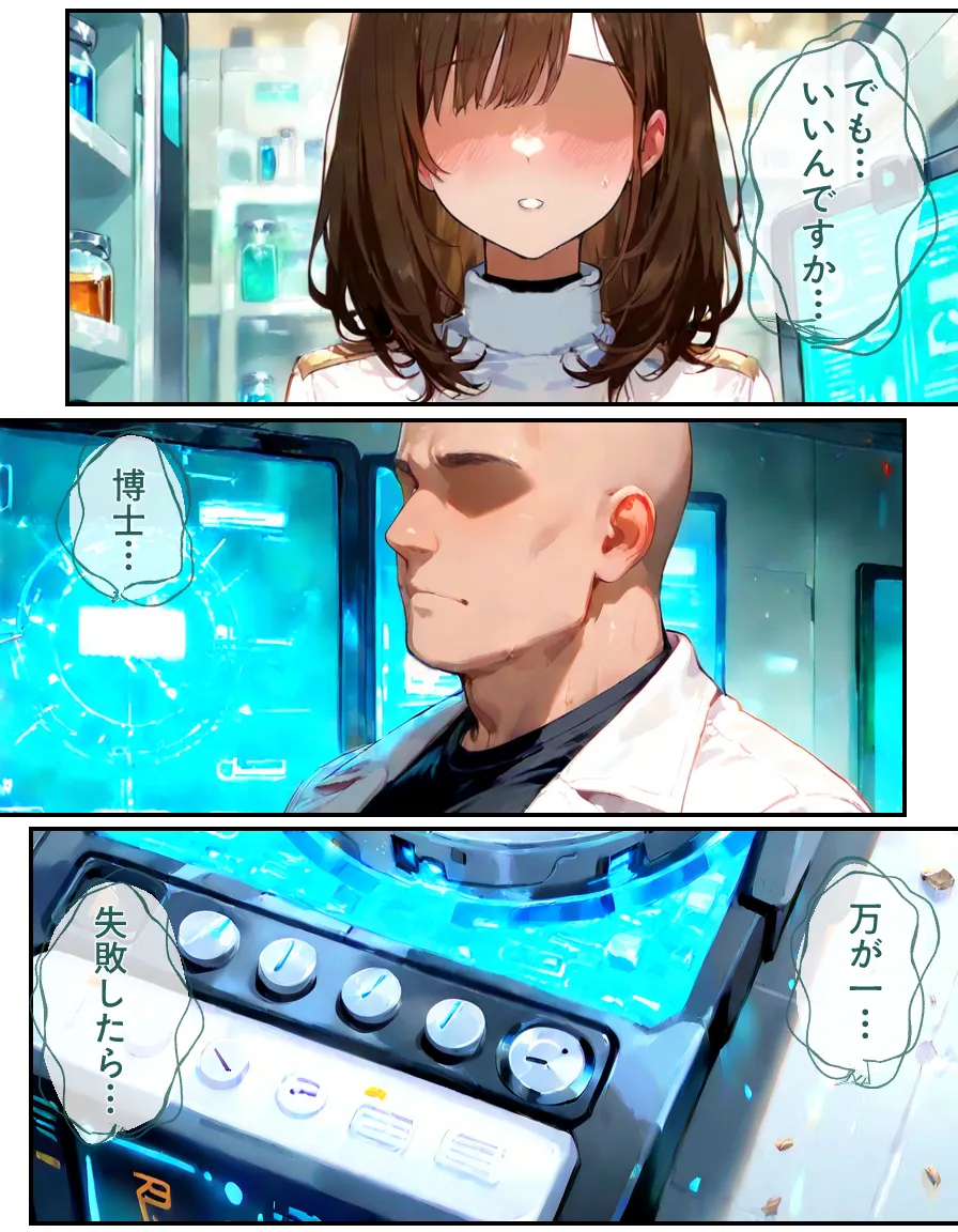 タイムスリップして セックスの伝道師 - 3ページ