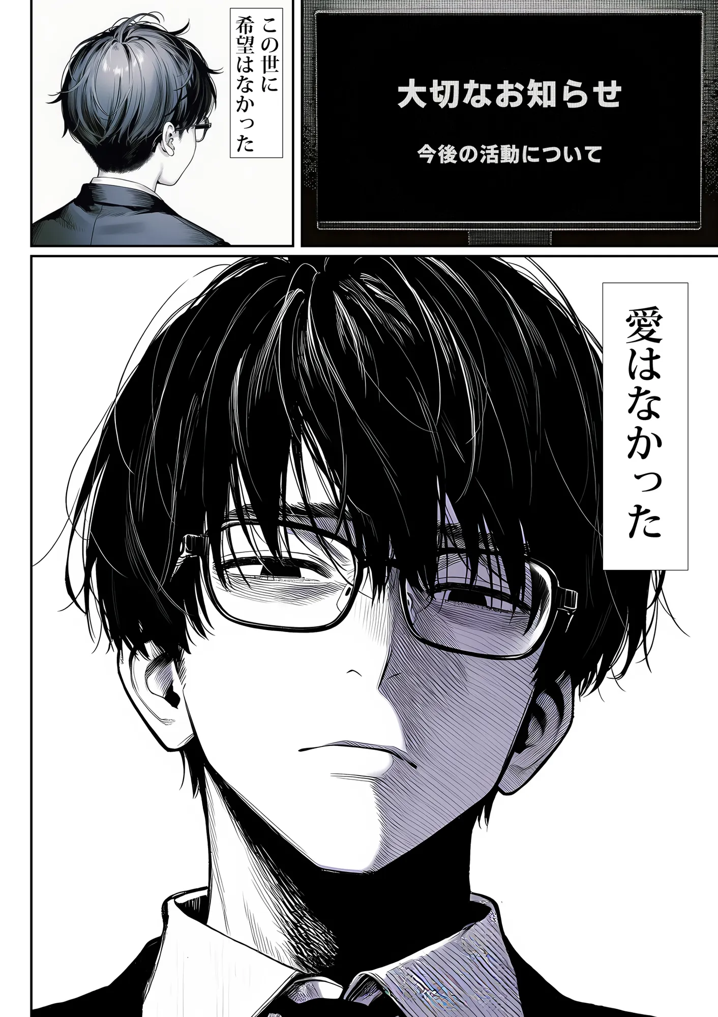 死のうと思ったらオタクに優しいギャルがセックスしてくれた - 4ページ