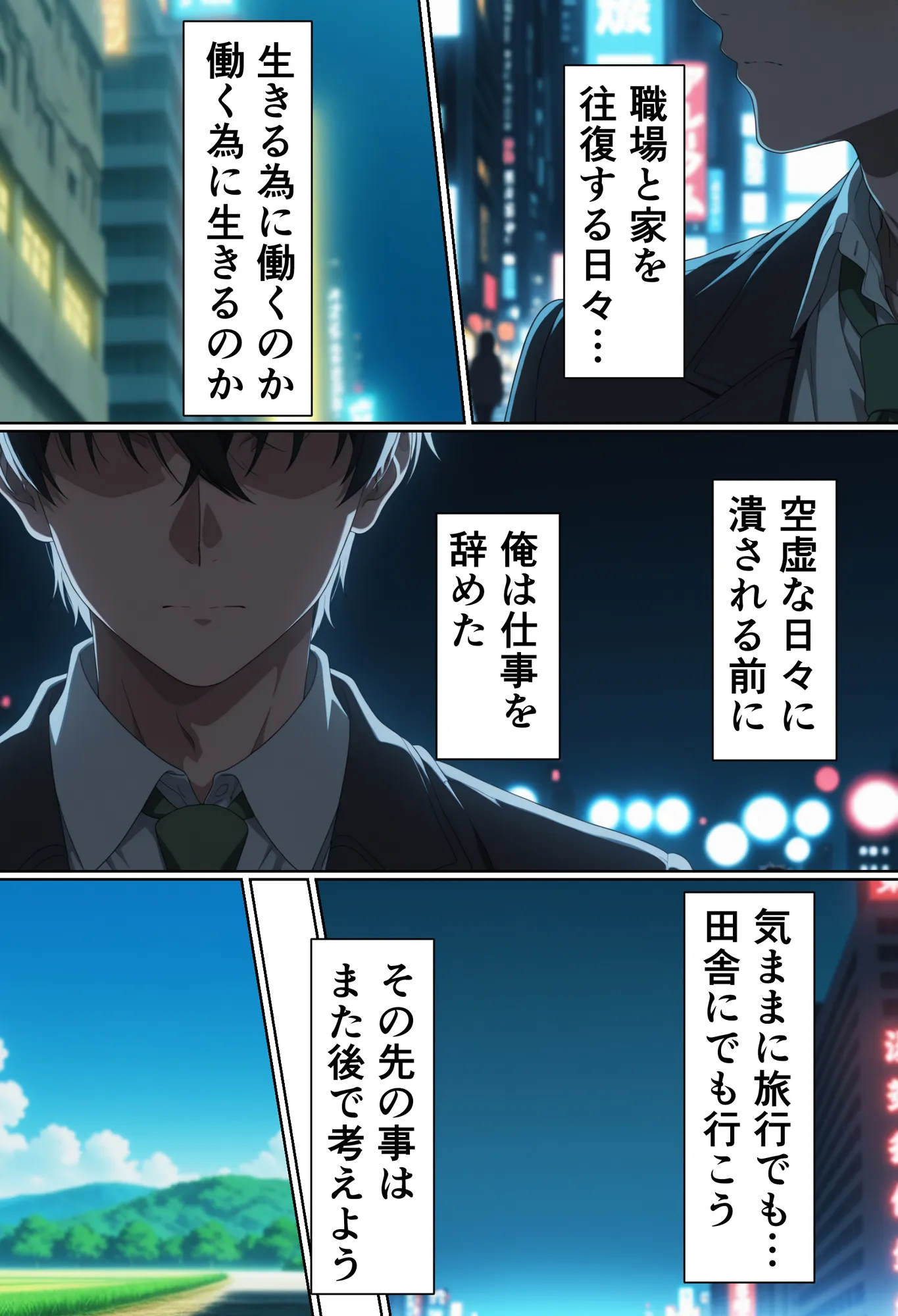 田舎で極上親子丼 - 17ページ