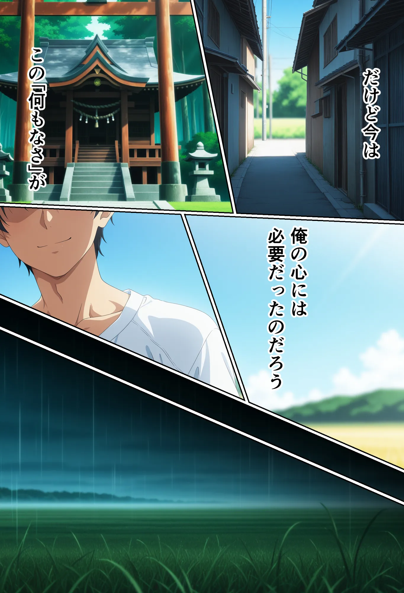 田舎で極上親子丼 - 19ページ