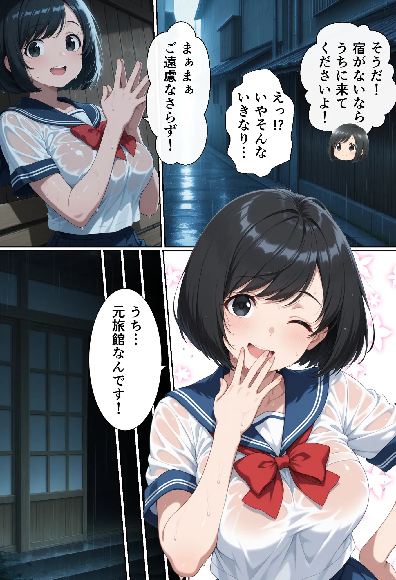 田舎で極上親子丼 - 23ページ