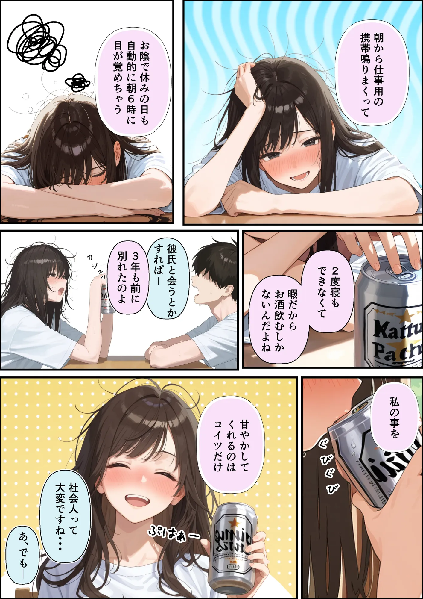 チン体契約  欲求不満限界アラサー大家にチンポを請求される - 13ページ