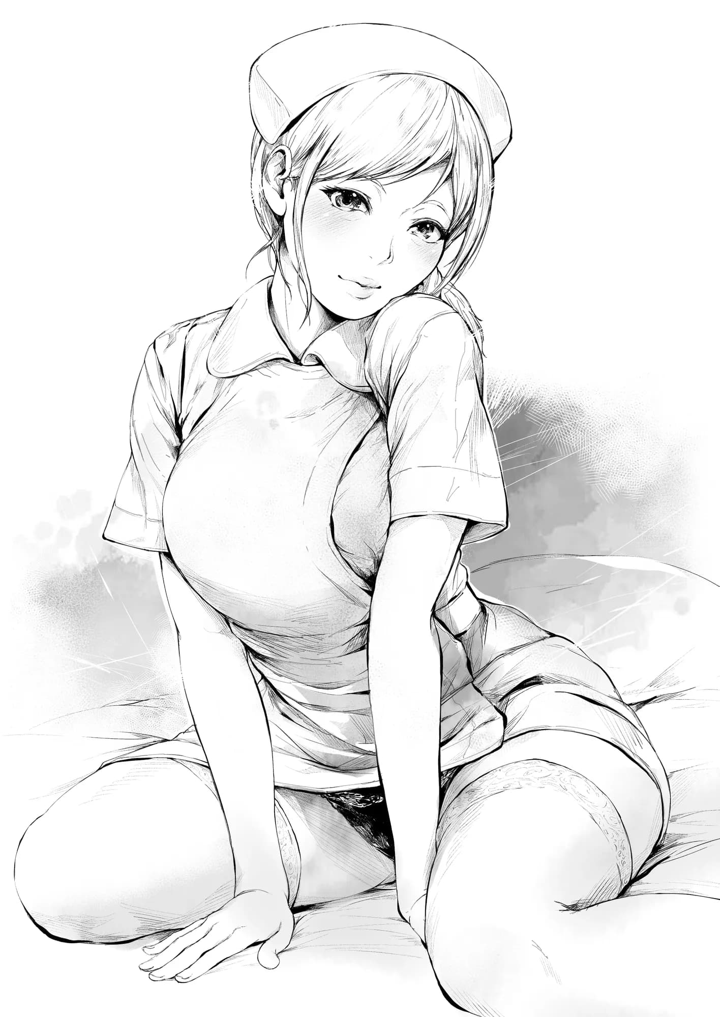 ほすぴたるふぁーむ2 - 17ページ