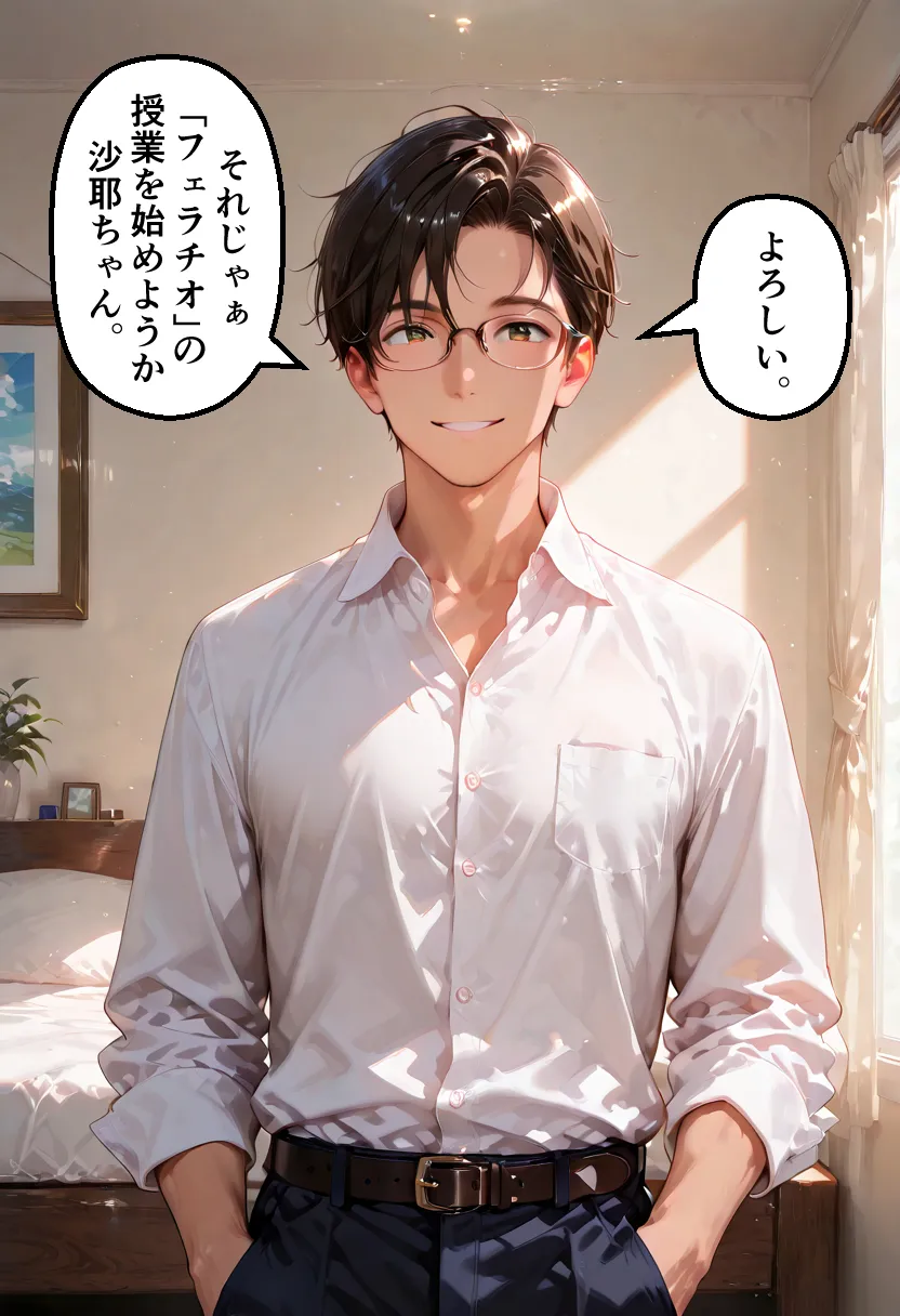 家庭教師◆失格 - 8ページ