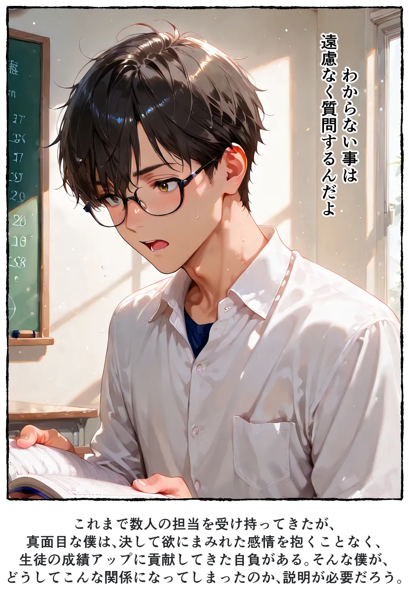 家庭教師◆失格 - 30ページ