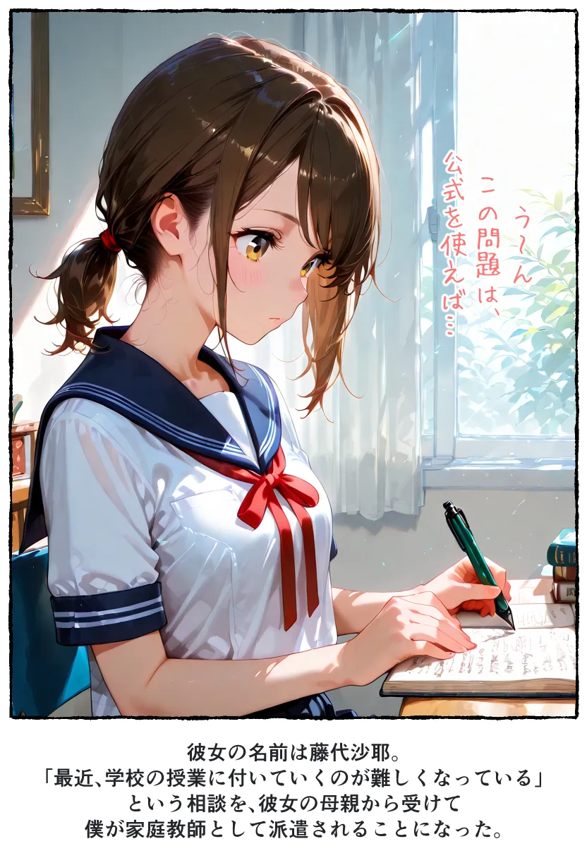 家庭教師◆失格 - 31ページ