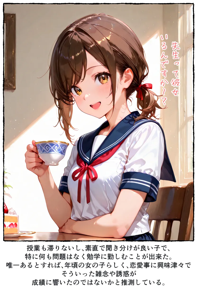 家庭教師◆失格 - 32ページ