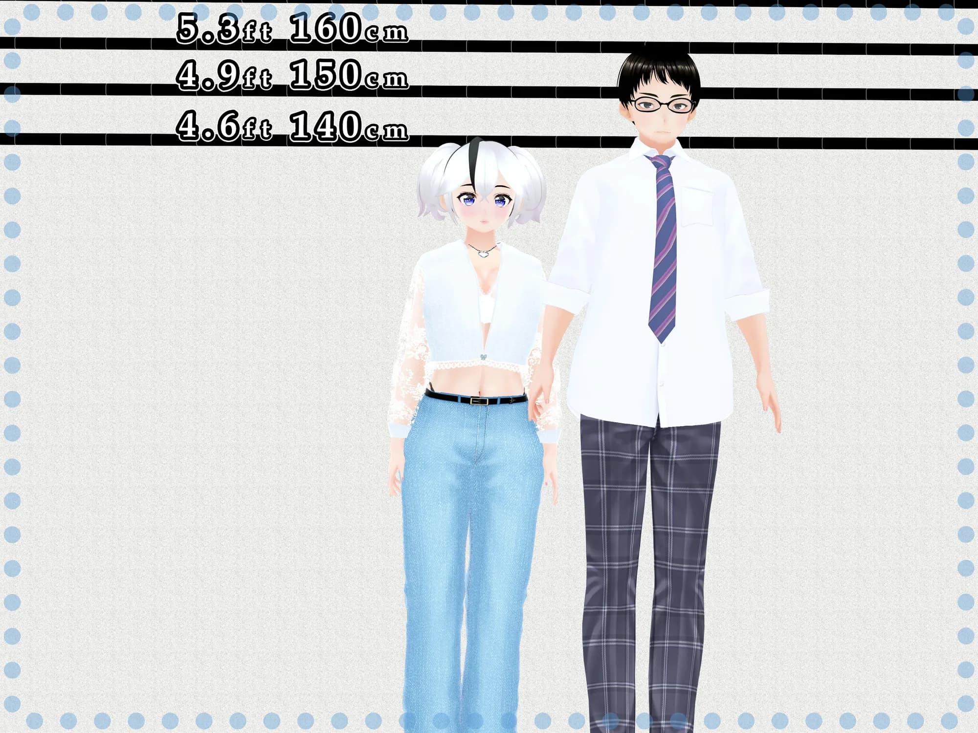 女子だけ成長 男子を追い抜く 成長音〜ヨガ編〜 - 13ページ