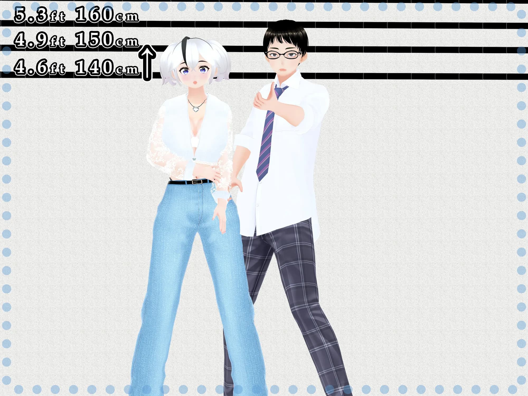 女子だけ成長 男子を追い抜く 成長音〜ヨガ編〜 - 19ページ