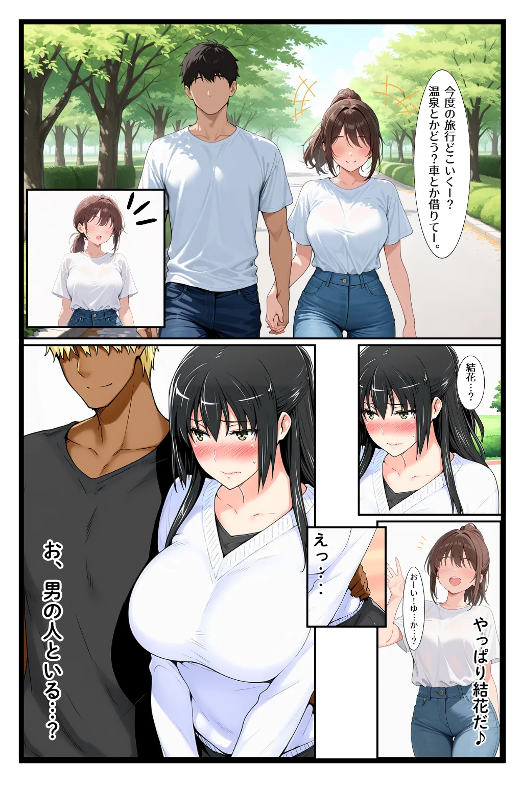 橘家のその後 総集編 - 80ページ