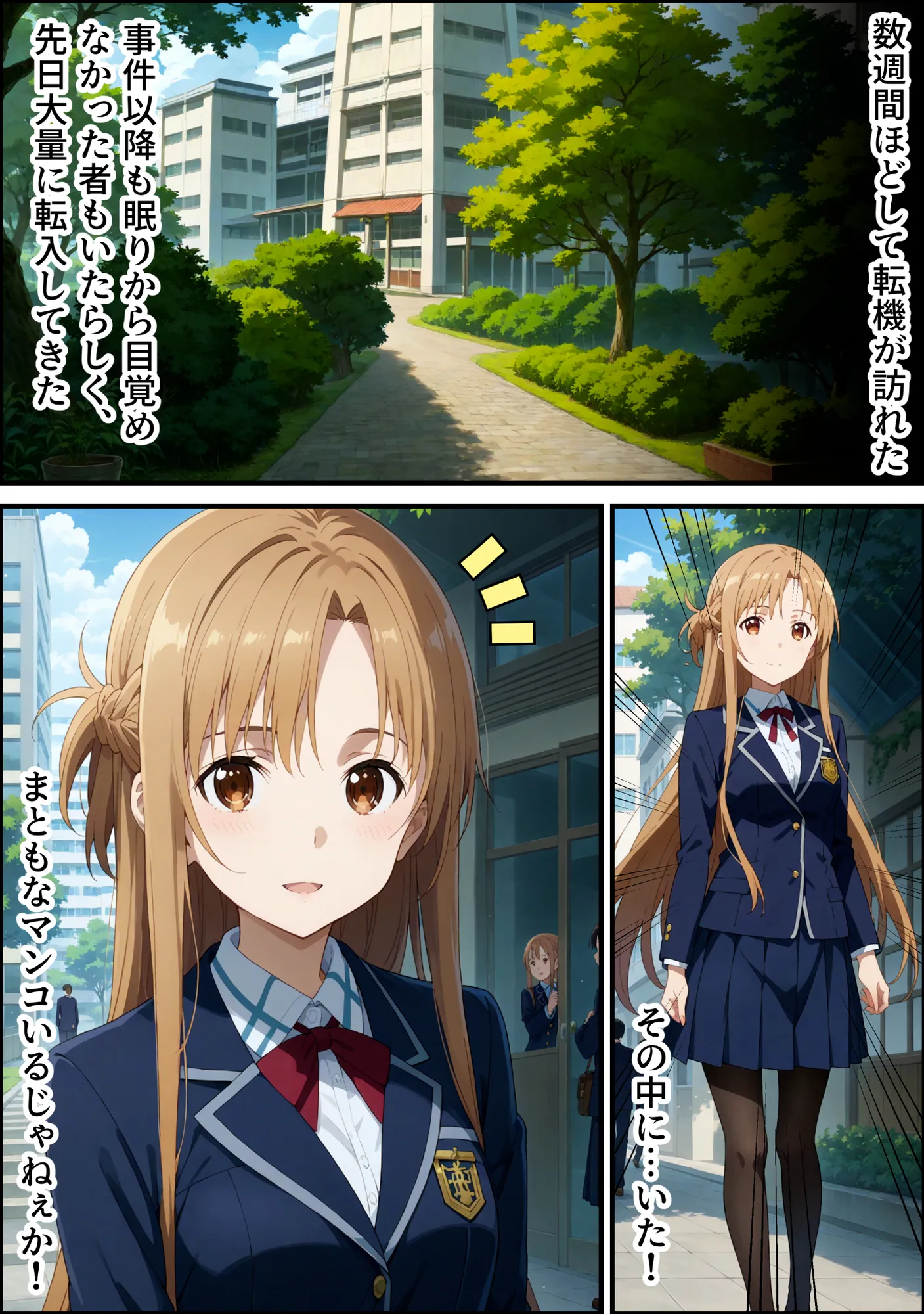 ヤリチン教師の餌食になる発情期ヒロインズ〜閃光のア〇ナ全裸健康診断〜 - 21ページ