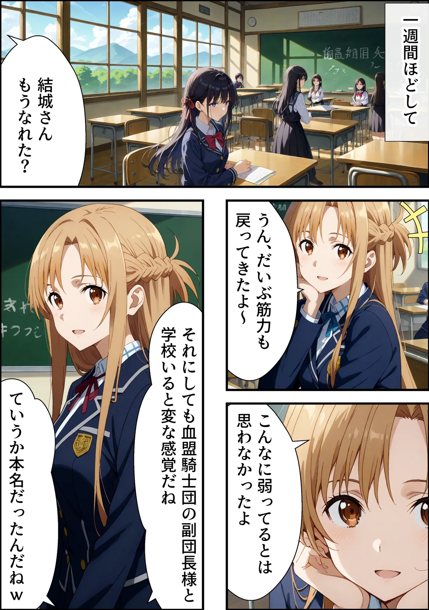 ヤリチン教師の餌食になる発情期ヒロインズ〜閃光のア〇ナ全裸健康診断〜 - 23ページ