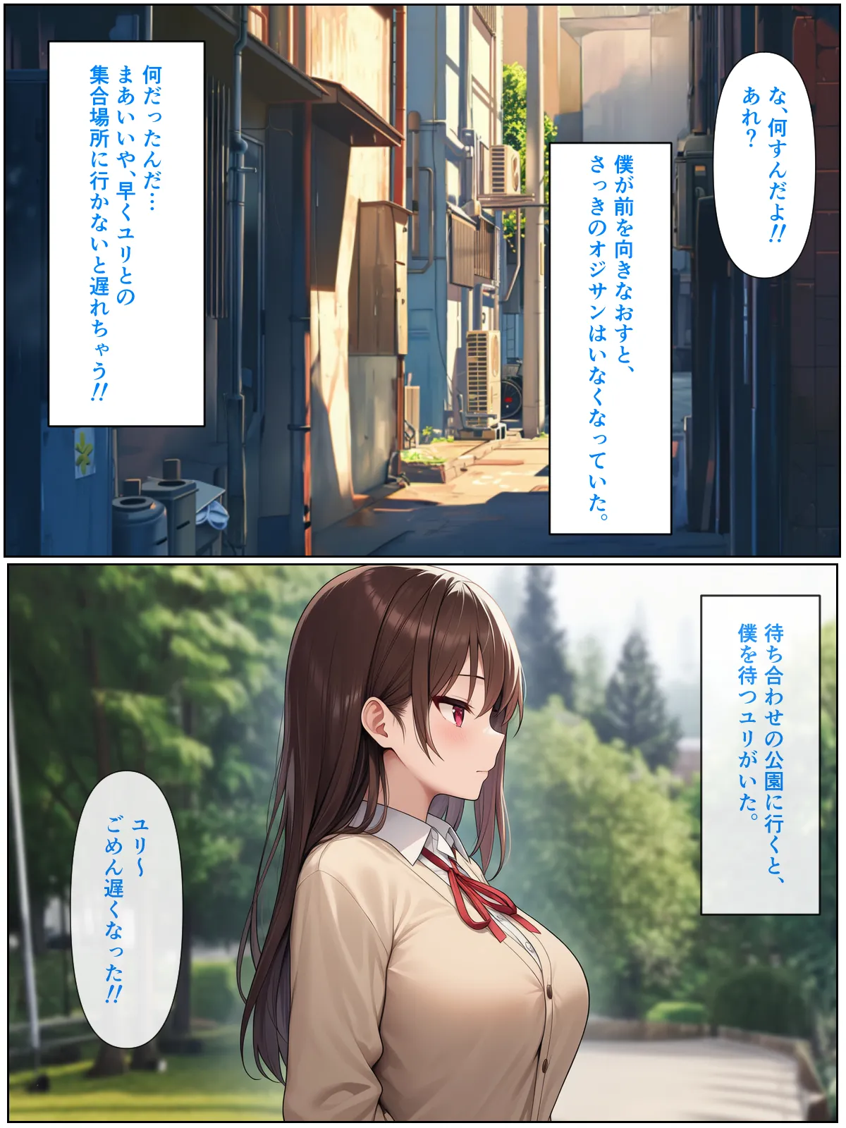 男の僕が女体化ふたなり美少女になったら、憧れの幼なじみに溺愛ラブラブエッチさせられた話 - 31ページ