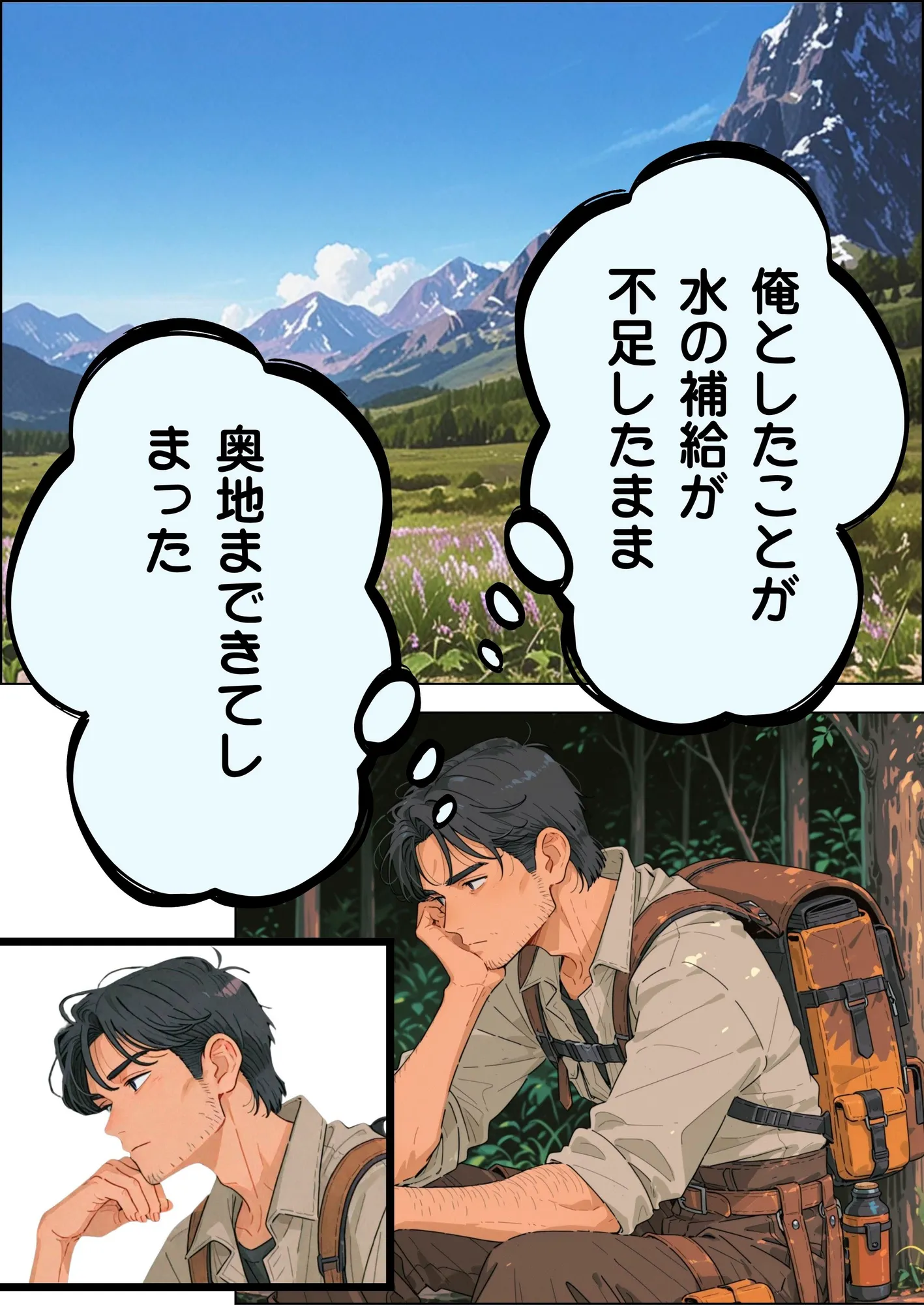 マーメイドの唄 - 1ページ