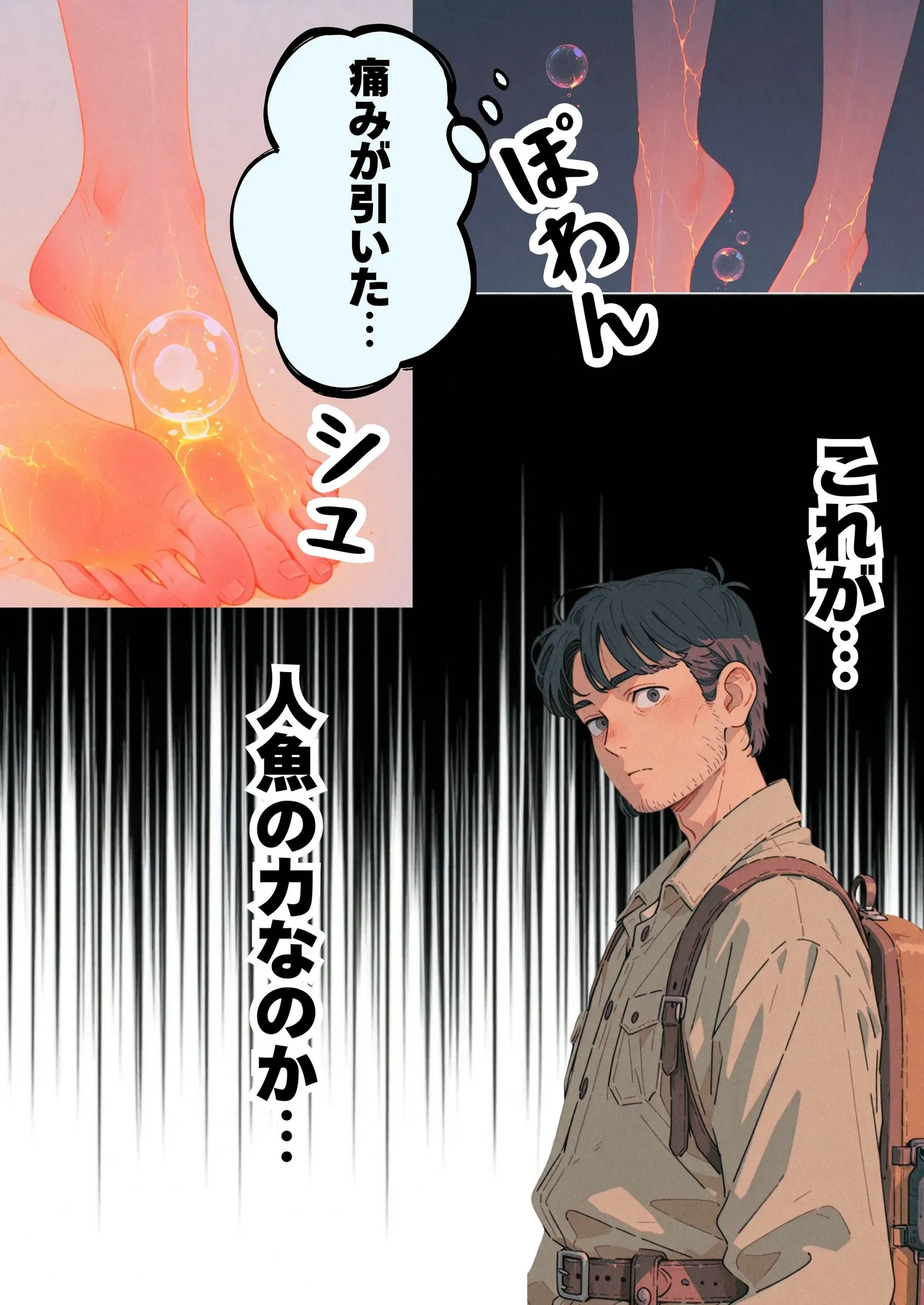 マーメイドの唄 - 2ページ