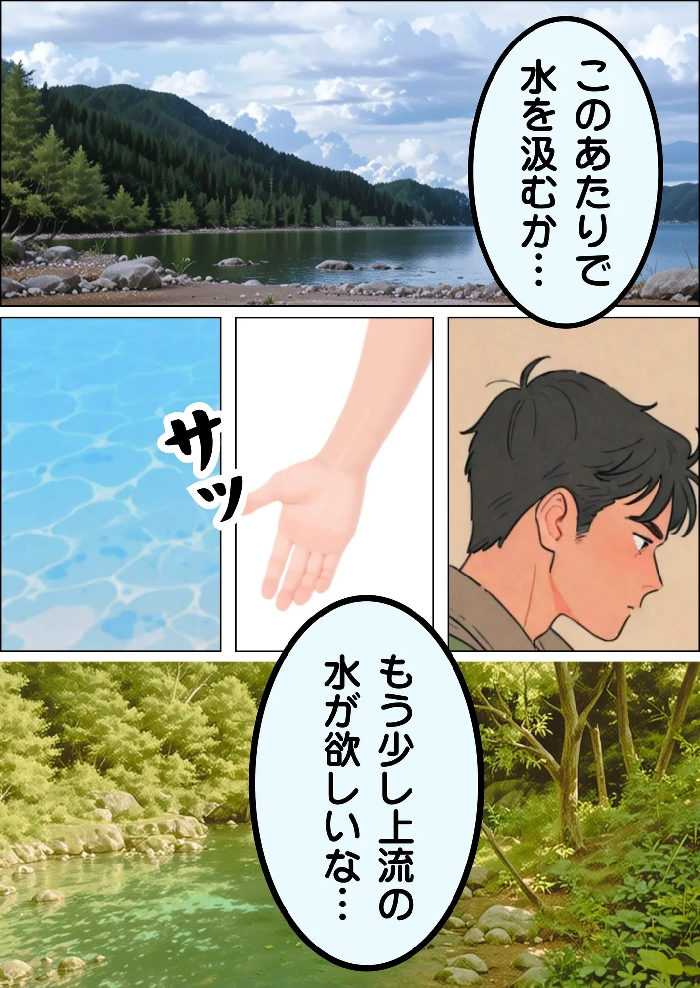 マーメイドの唄 - 11ページ