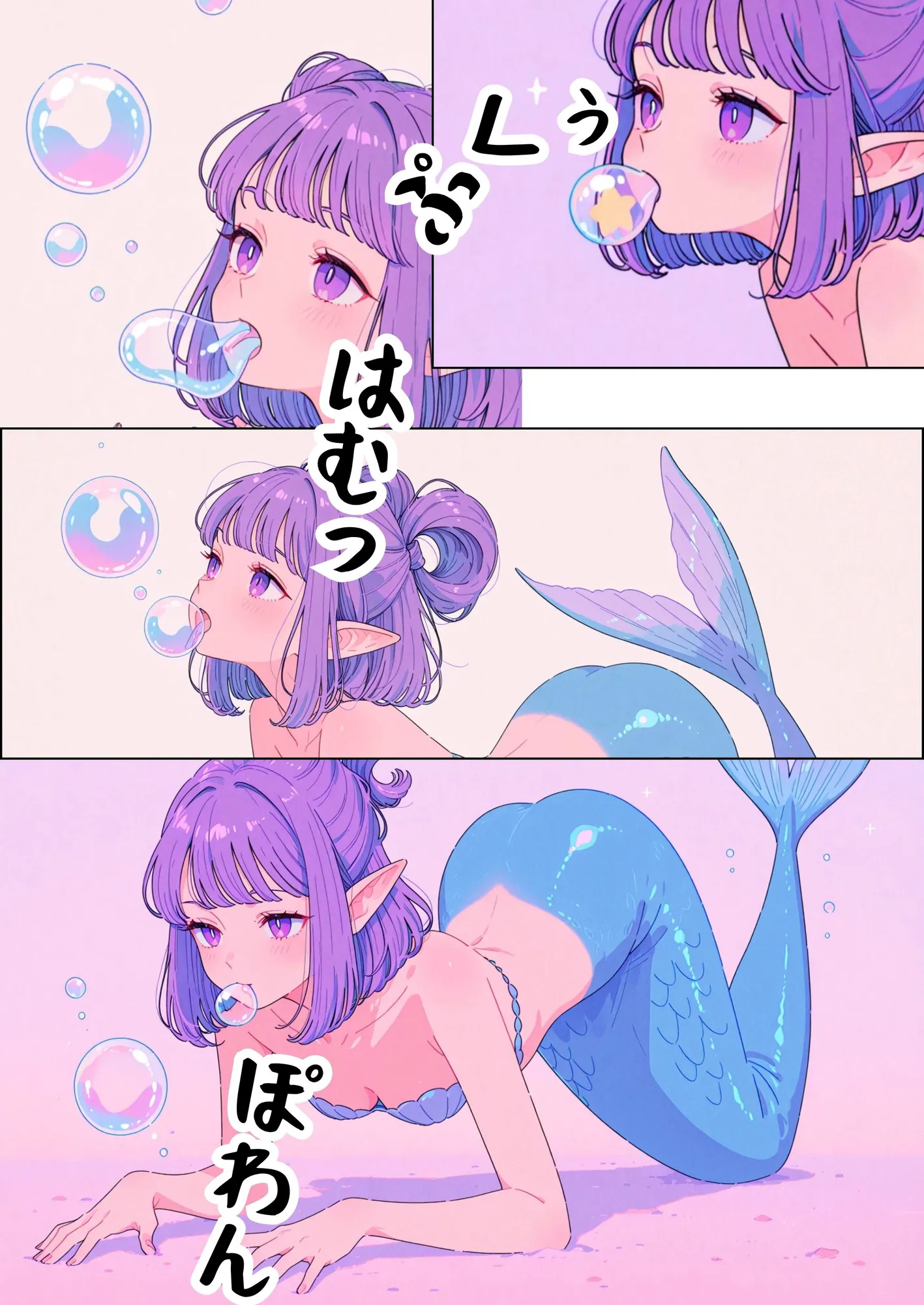 マーメイドの唄 - 18ページ