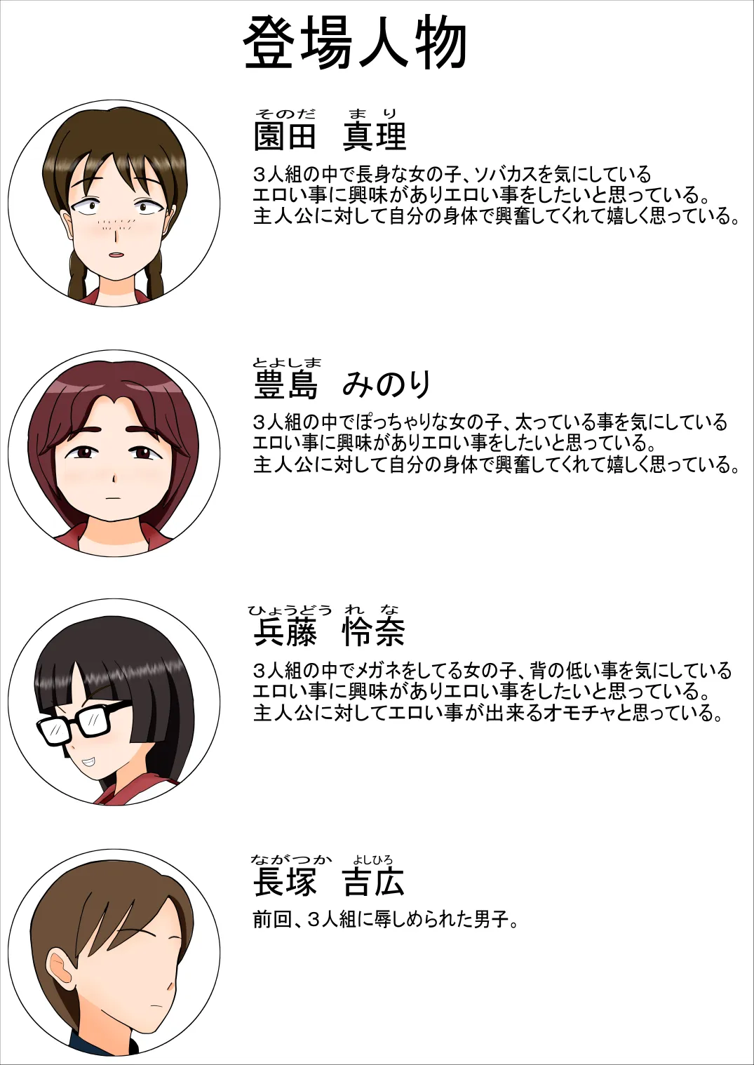 私たちだってHな事してみたい！？2 - 15ページ