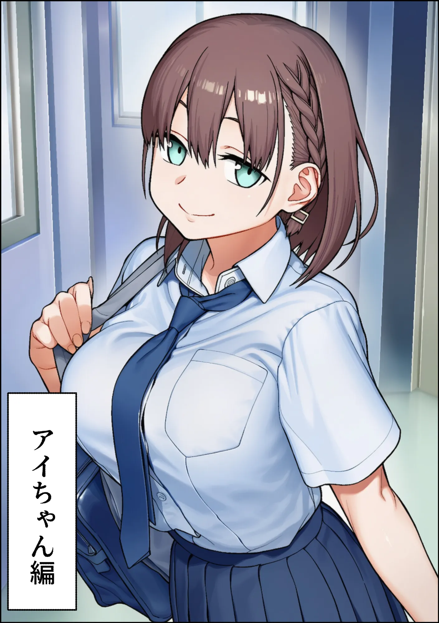 寝取られのたわわ - 12ページ