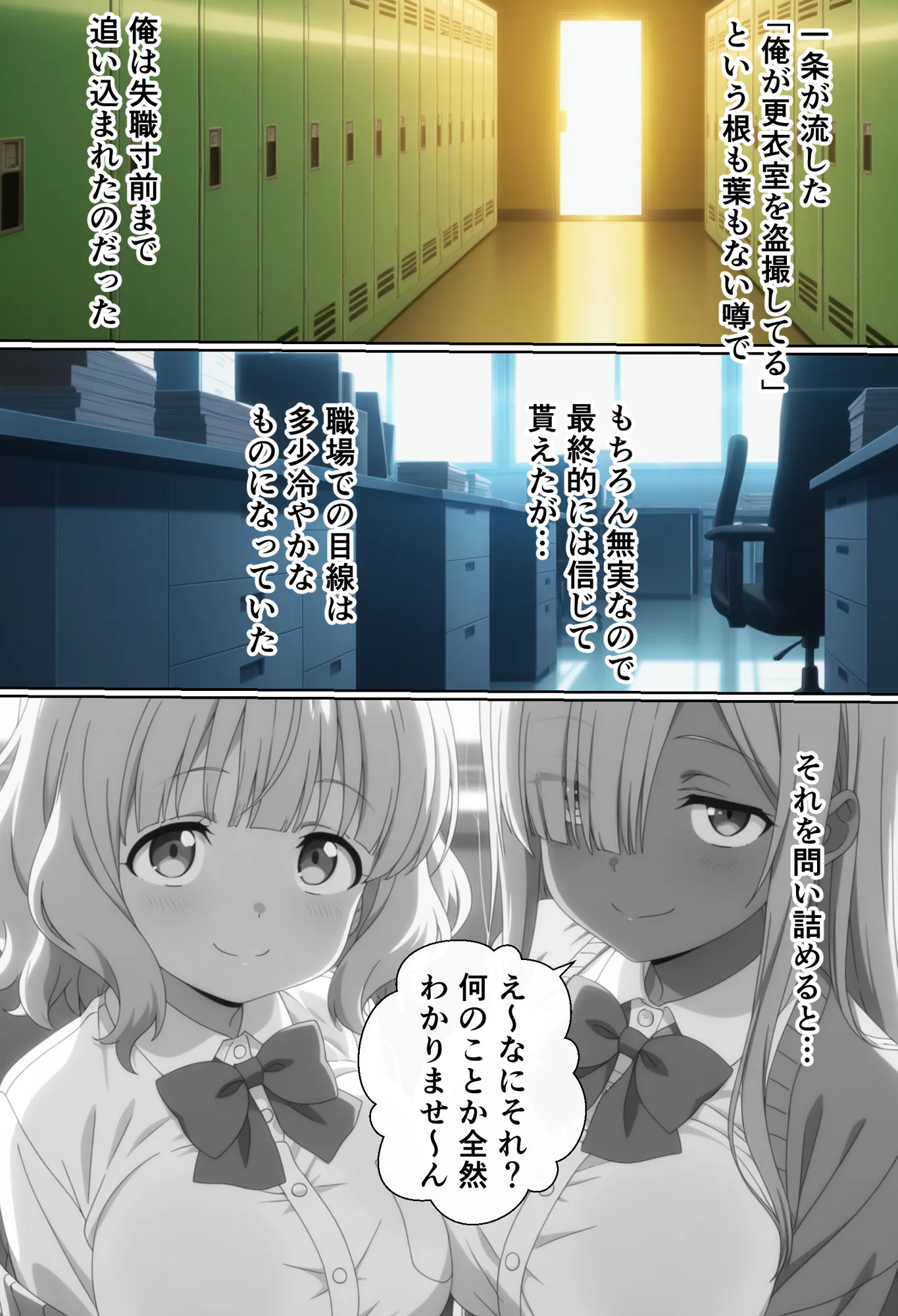 風俗行ったら教え子のギャルが出てきたからオナホにしてやったw - 32ページ