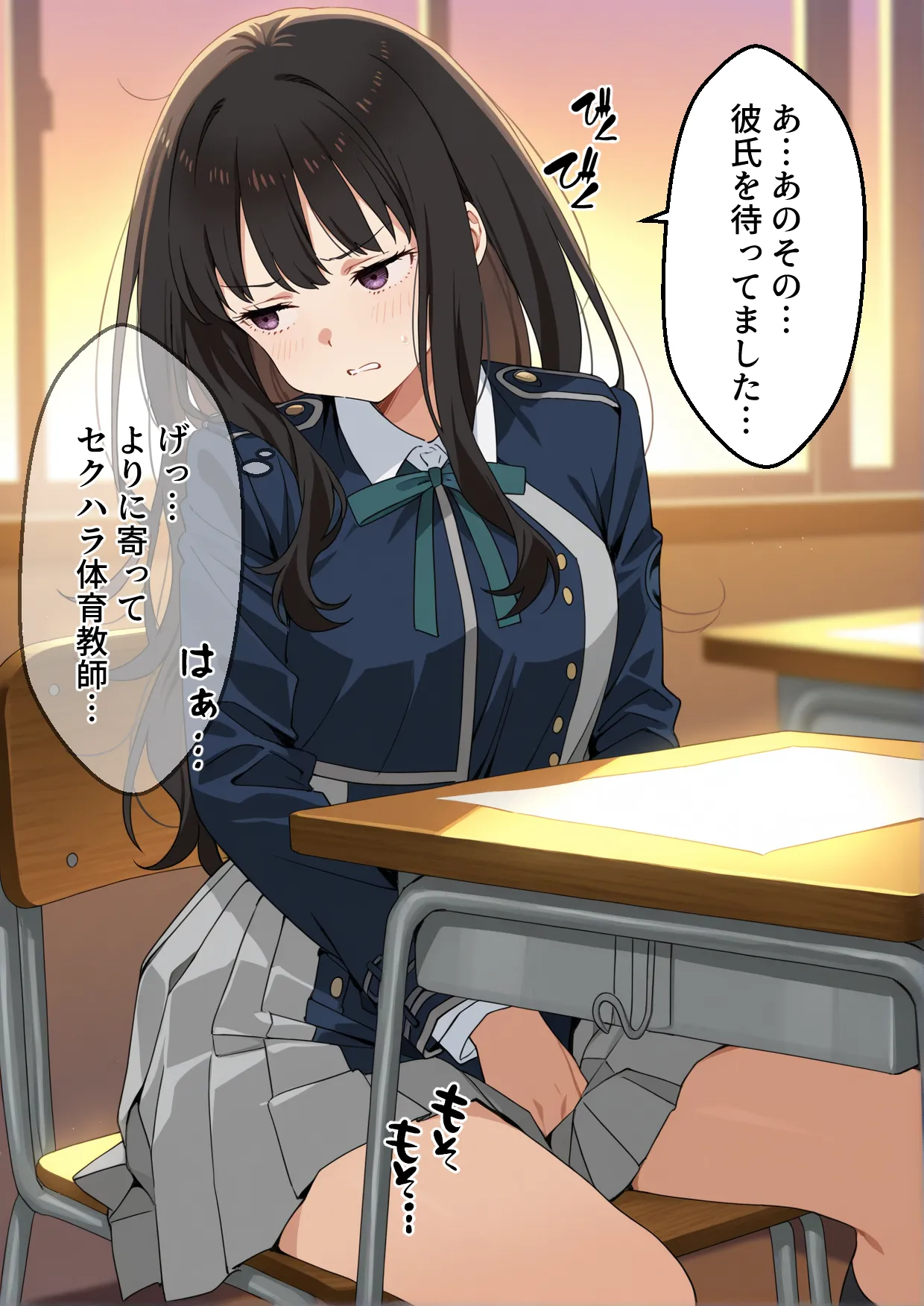 リコリス・リ〇イル、井上たきながデカちんで’’快楽堕ち’’するまでの話 - 10ページ