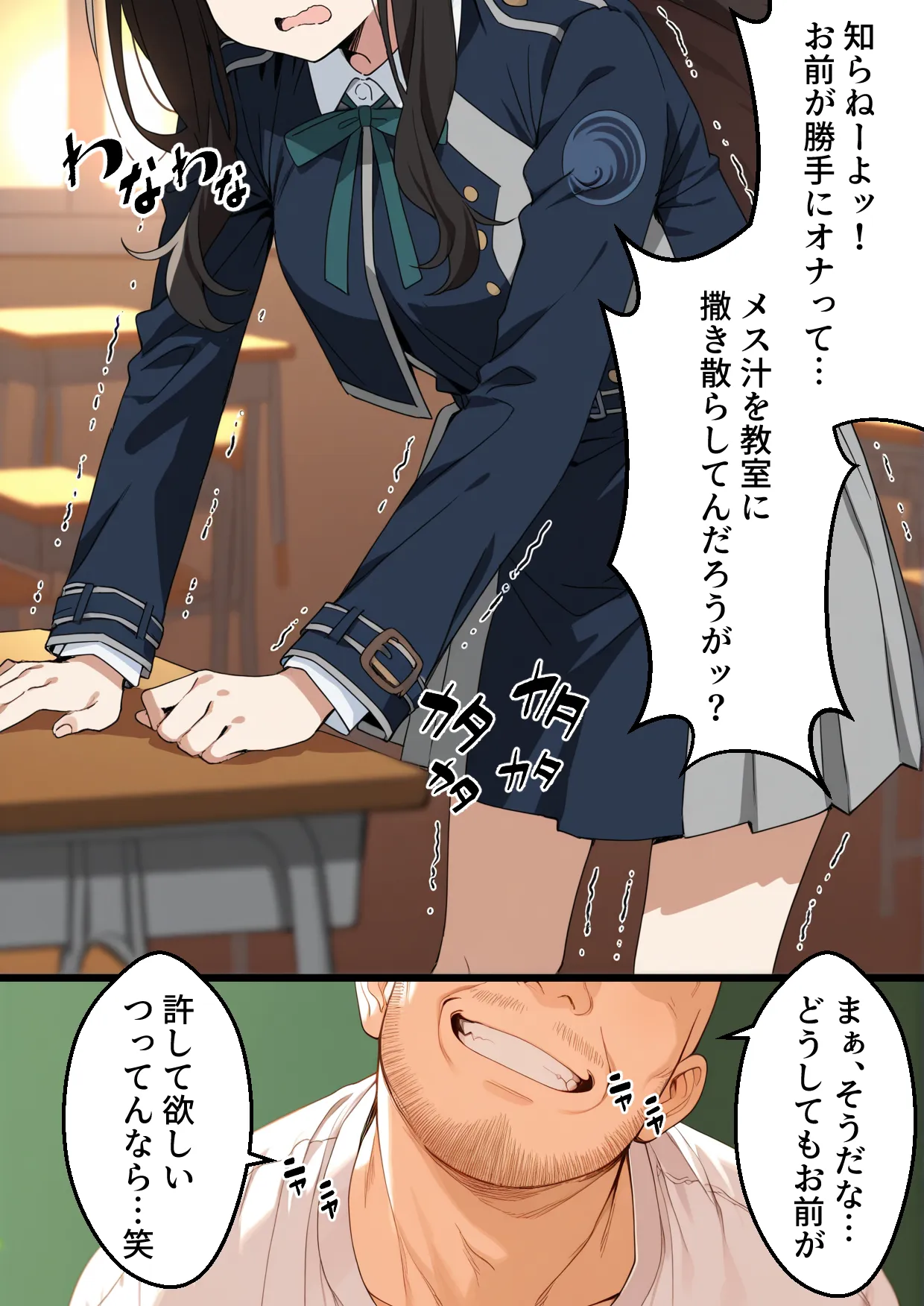 リコリス・リ〇イル、井上たきながデカちんで’’快楽堕ち’’するまでの話 - 15ページ