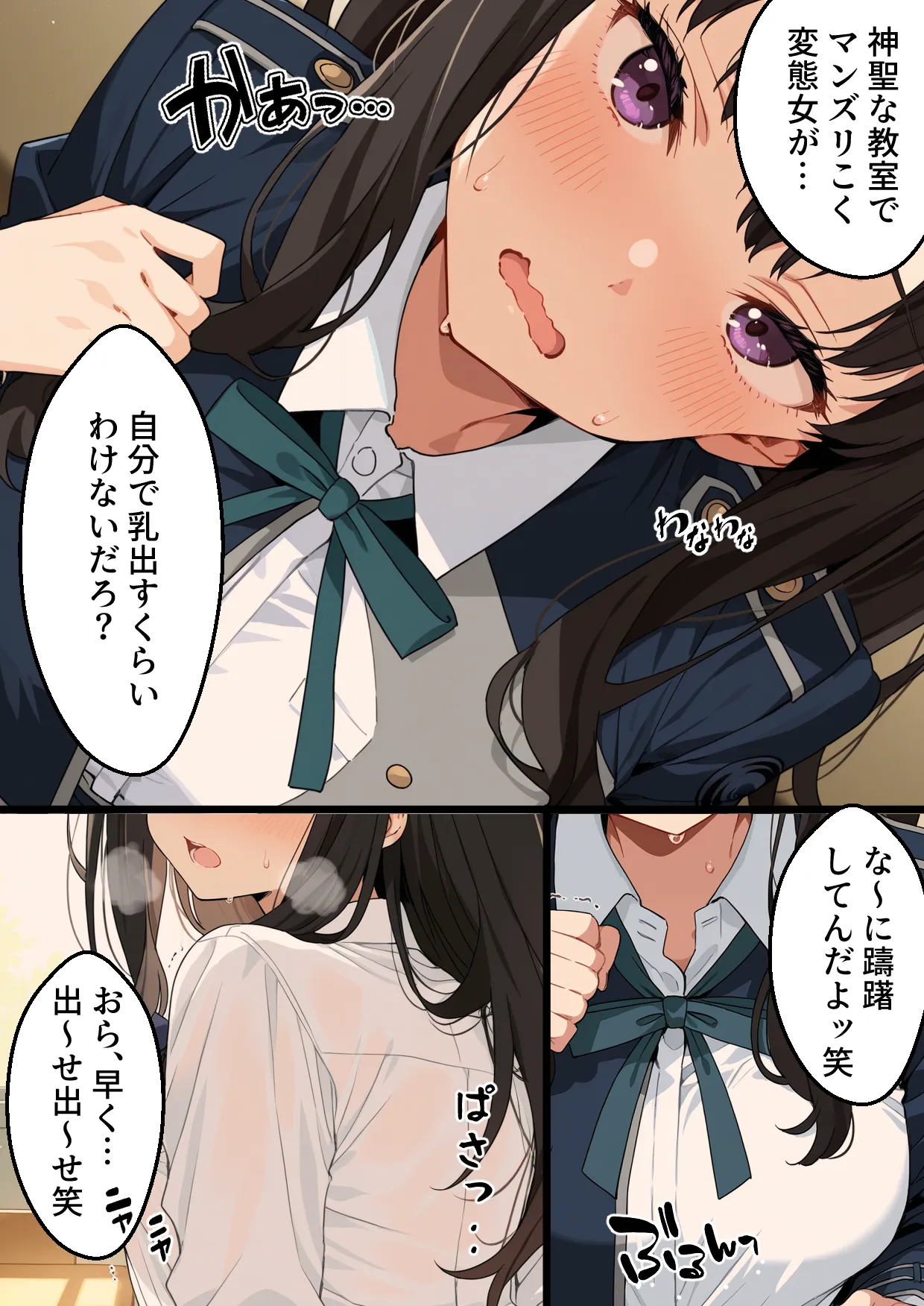 リコリス・リ〇イル、井上たきながデカちんで’’快楽堕ち’’するまでの話 - 21ページ