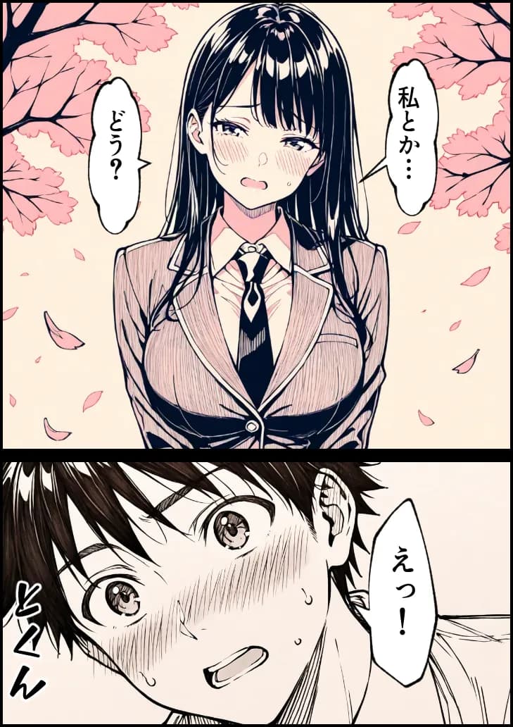 好きだと言えずに目の前で奪われた幼なじみに風俗で再開する話 - 9ページ