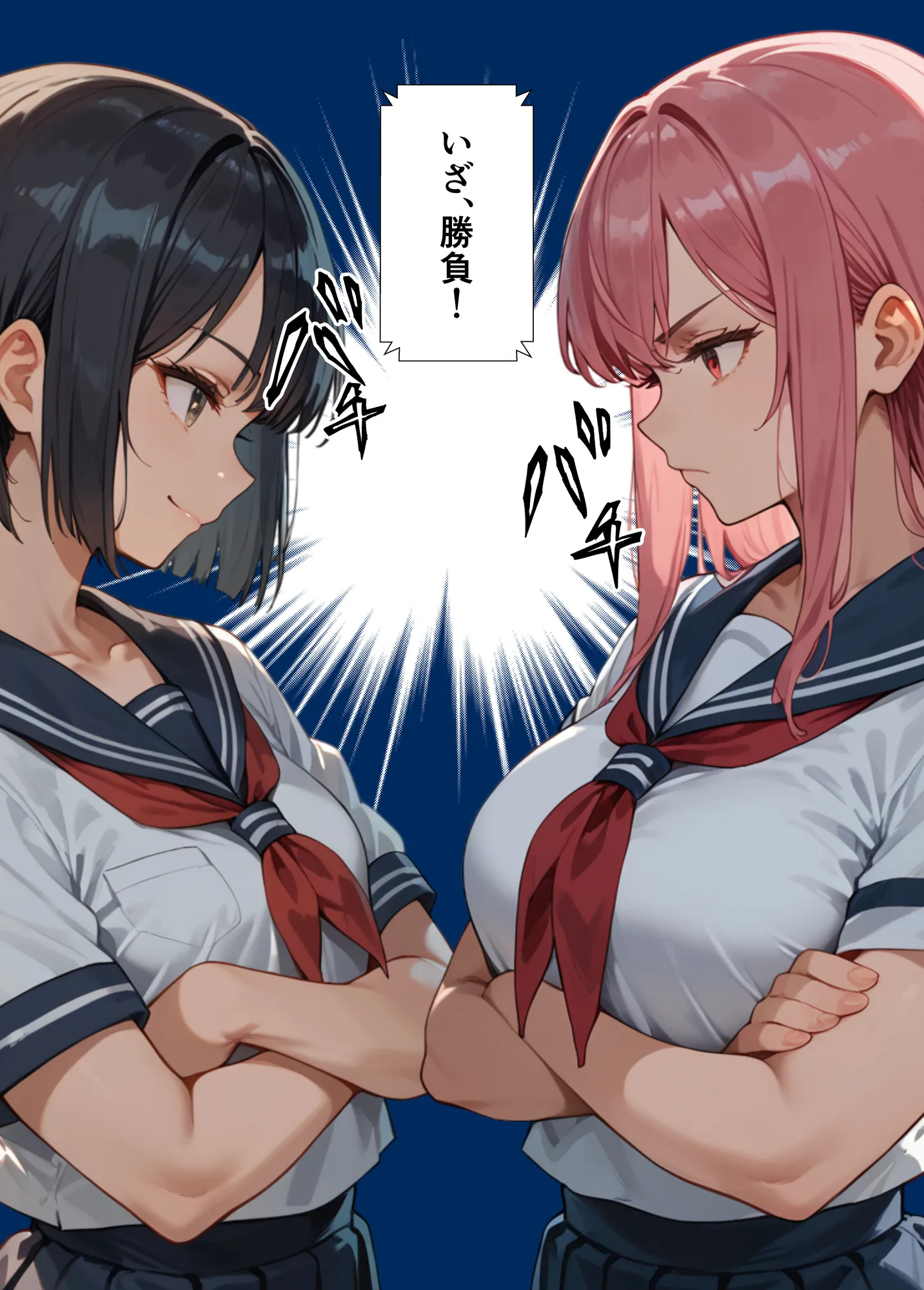 フェラチオ職人育成学園 - 14ページ