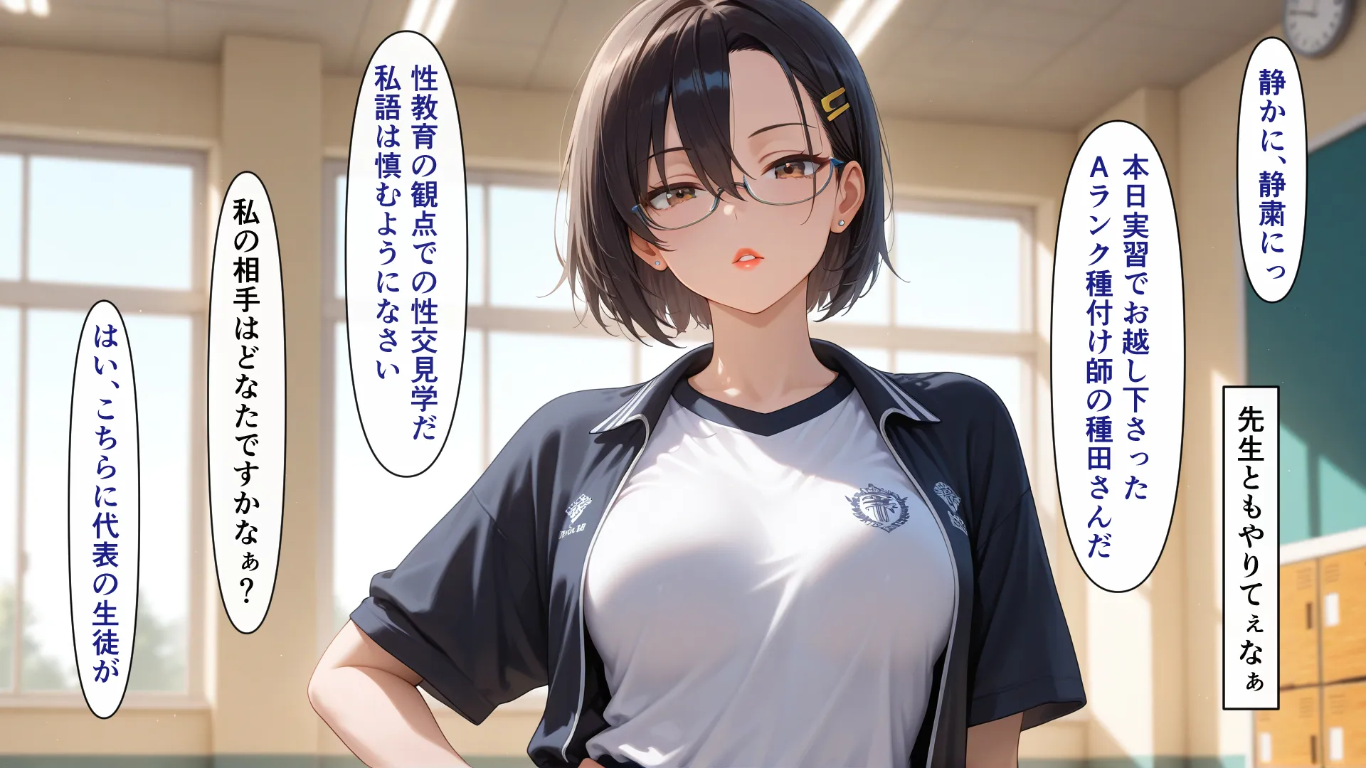 種付けおじさんは人類を救いたい 日常孕ませ編 - 10ページ