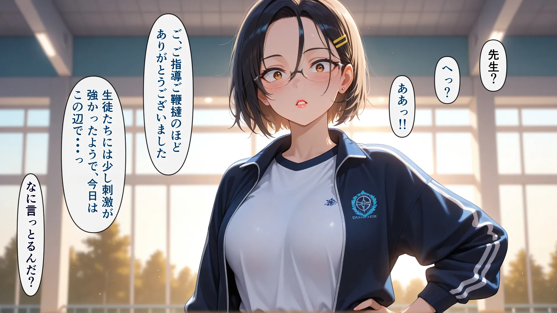 種付けおじさんは人類を救いたい 日常孕ませ編 - 31ページ