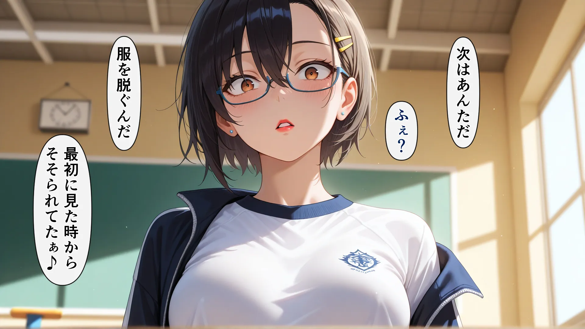 種付けおじさんは人類を救いたい 日常孕ませ編 - 32ページ