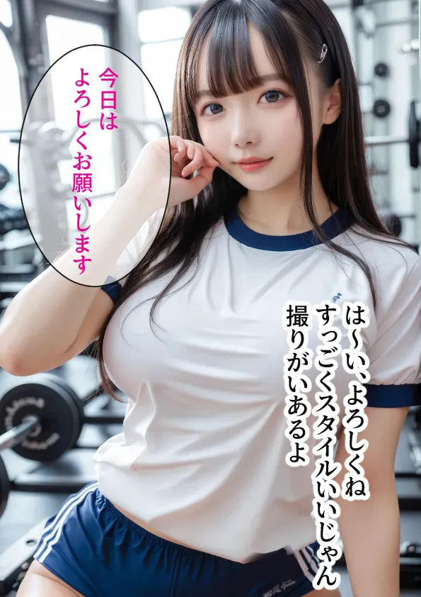 かわいい彼女がキモいおっさん達に寝取られた話 - 7ページ