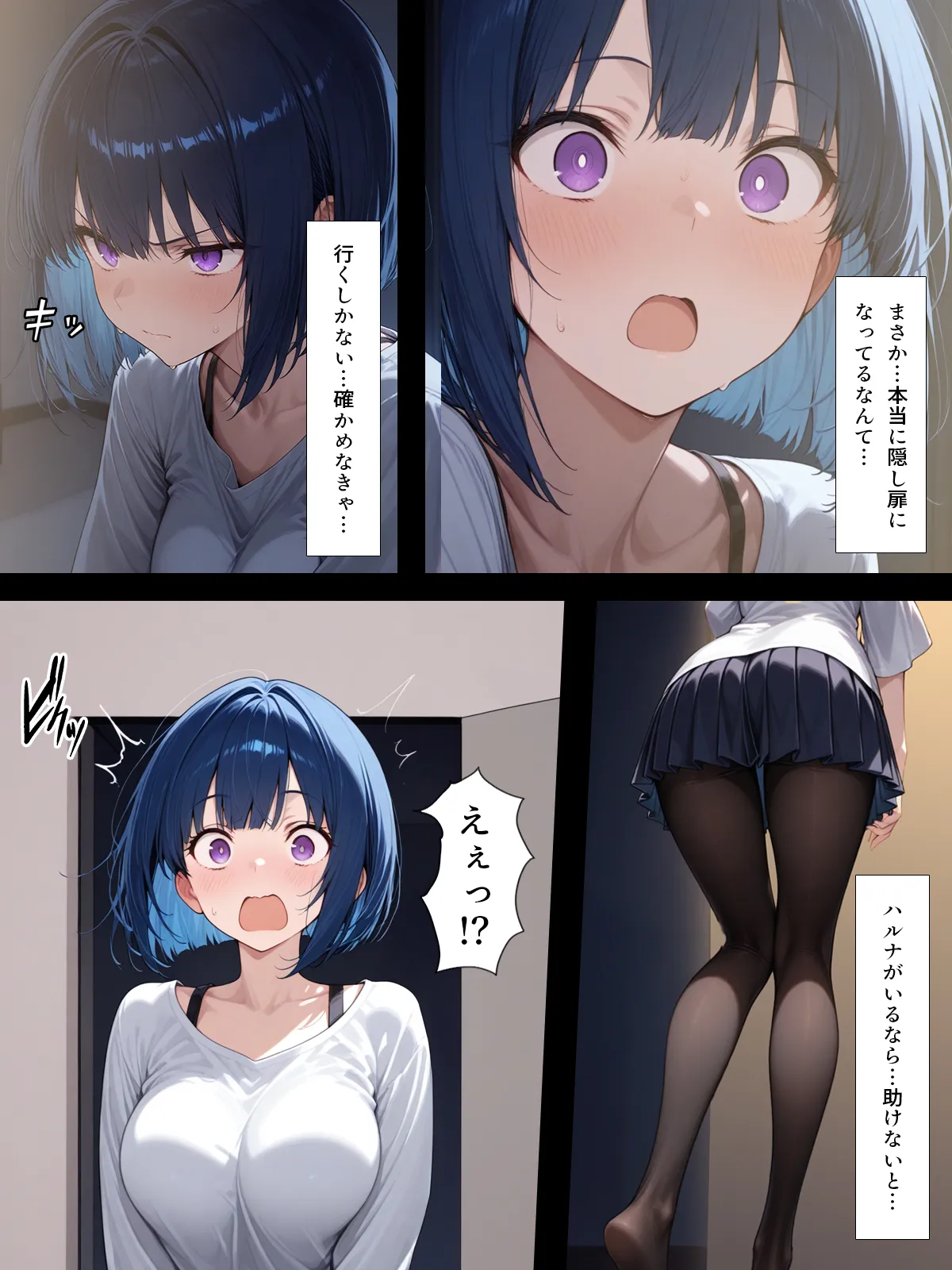 ハメる間取り - 26ページ