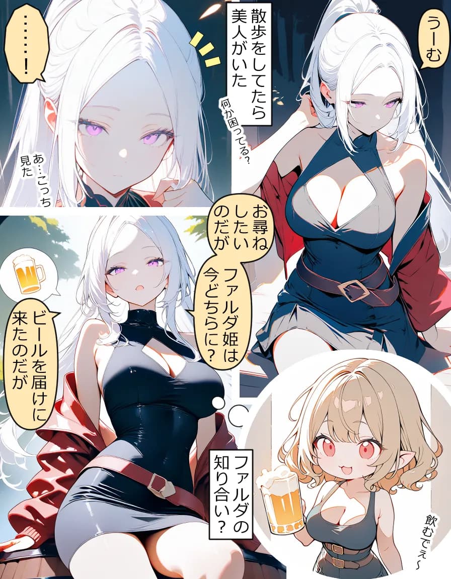 異世界宿場『えんぷるず』〜転生した異世界で美少女と幸せになることが決まっていた〜 3 - 15ページ