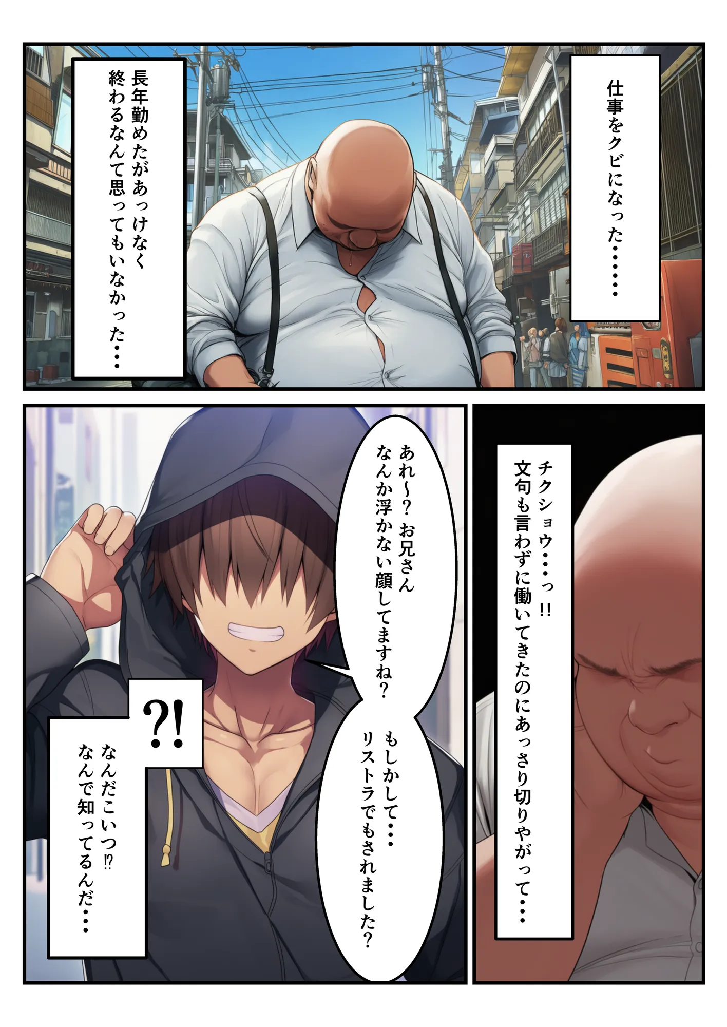 催〇ペット化  To〇OVE編  ララ・唯・春菜 - 1ページ