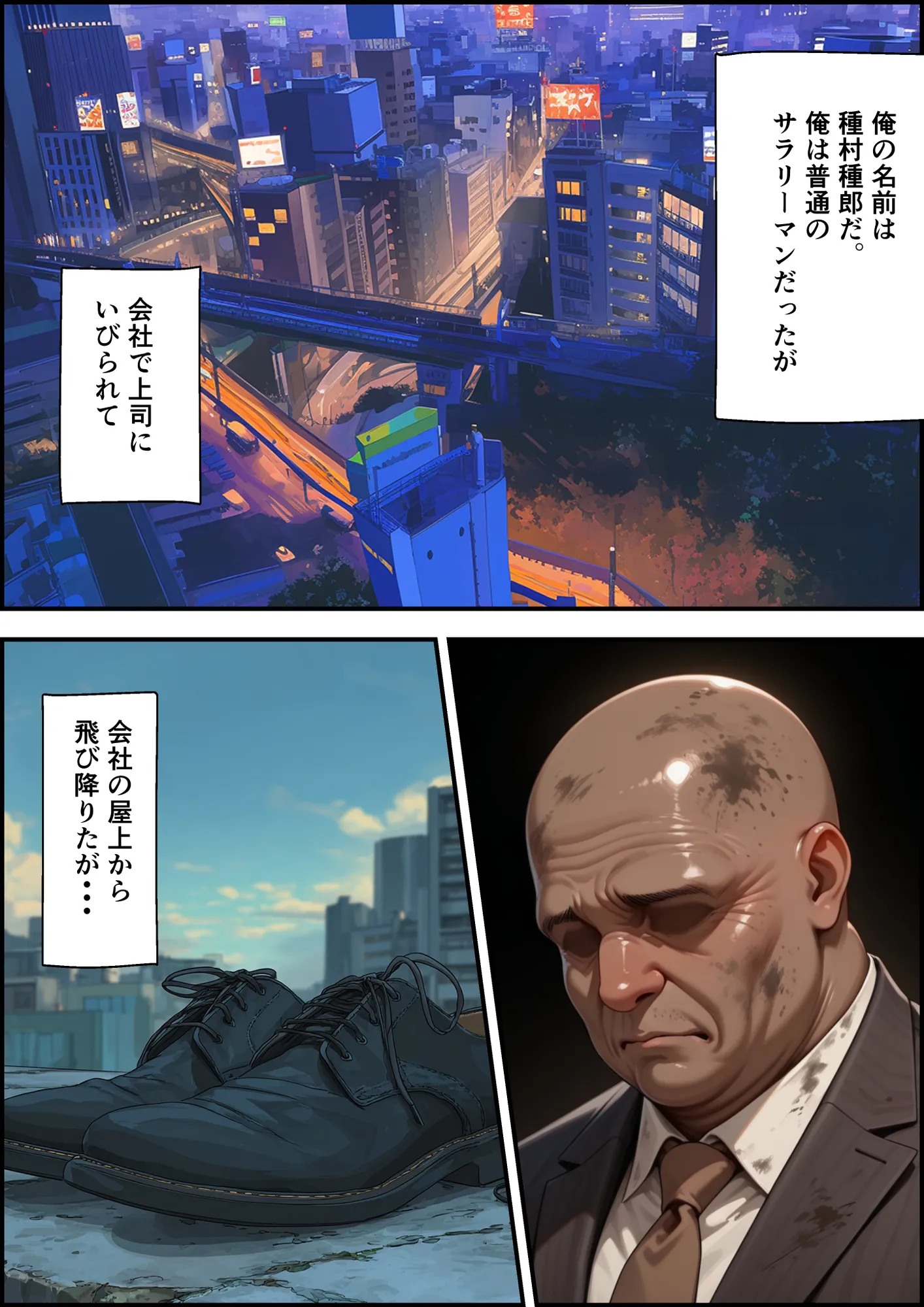 エルフ牧場を作ろう - 3ページ