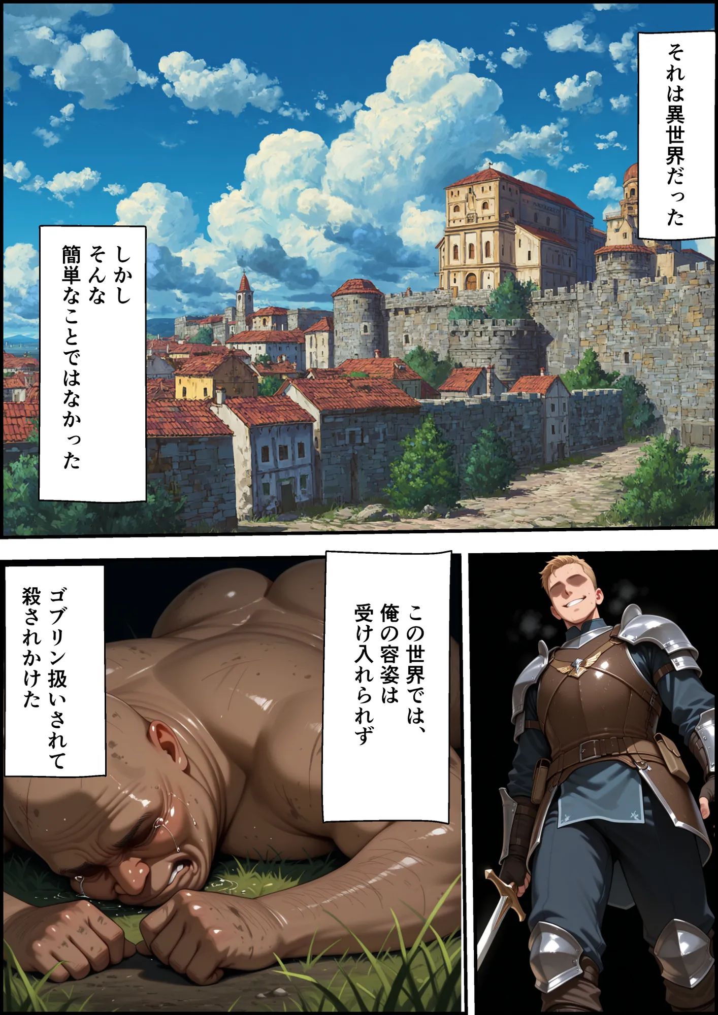 エルフ牧場を作ろう - 5ページ