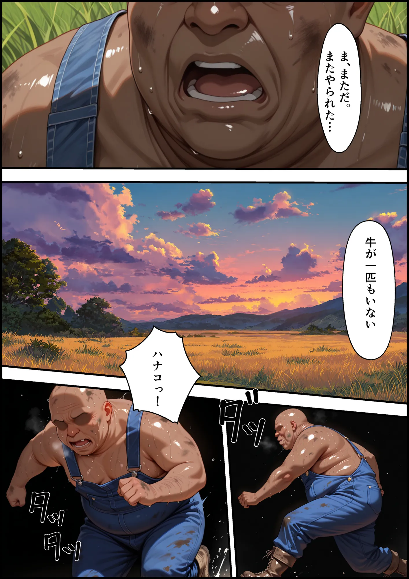 エルフ牧場を作ろう - 7ページ