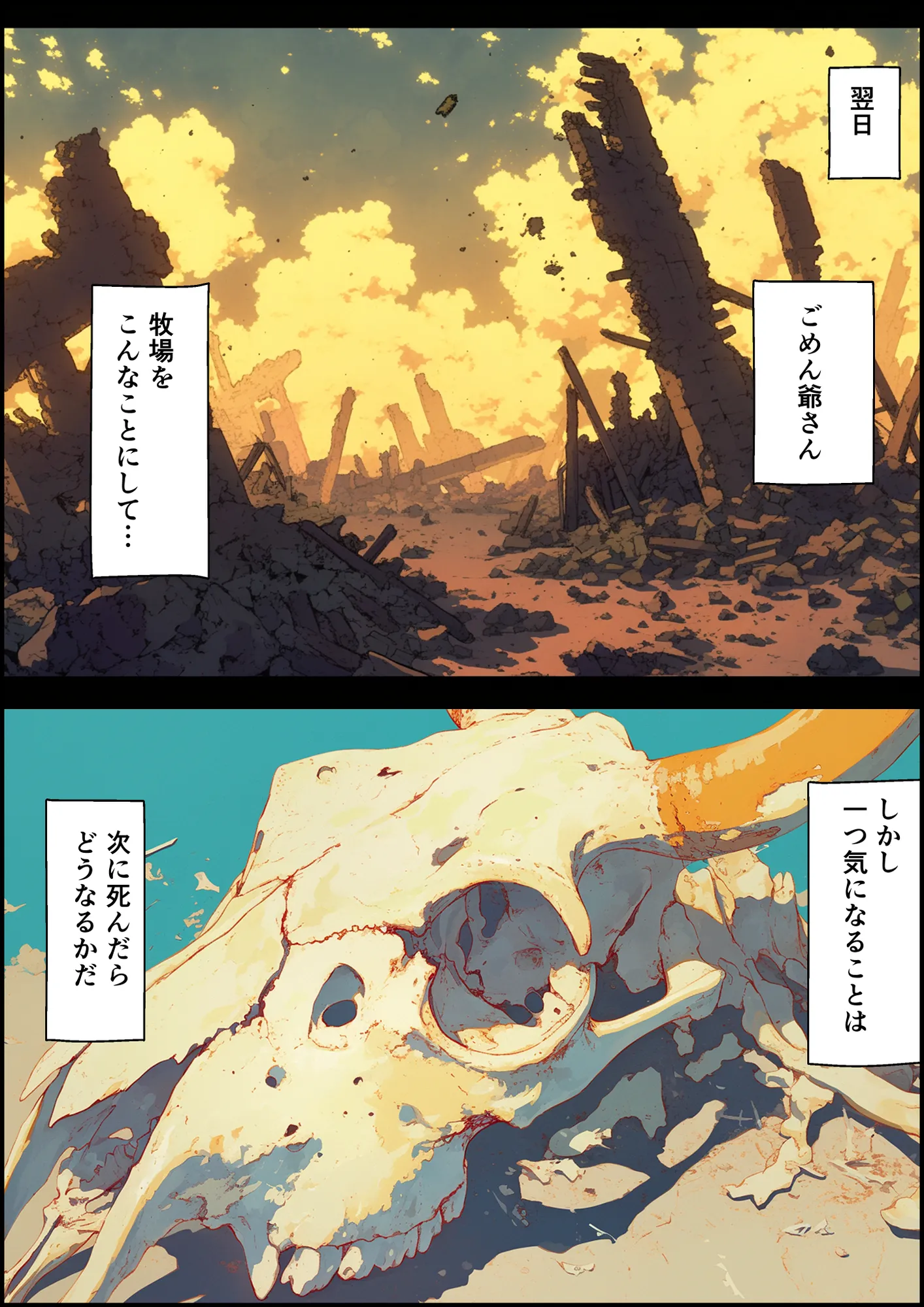 エルフ牧場を作ろう - 14ページ