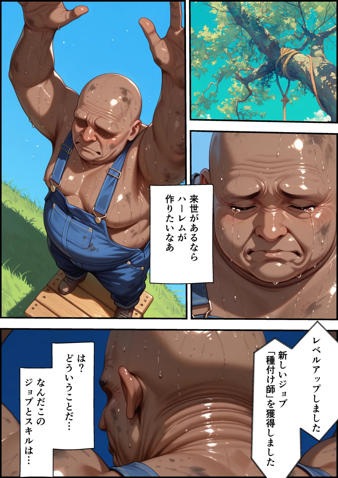 エルフ牧場を作ろう - 15ページ