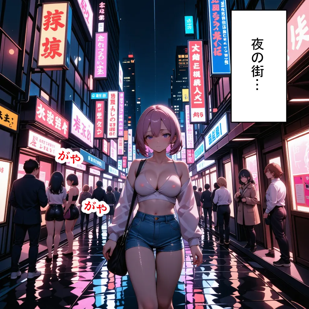 キャンパスライフ〜都内超名門大学が学内風俗！？キャストは全員現役在学生！驚異のバック率94％で社会問題も一挙に解決！！ 第1話［全3話］ - 1ページ