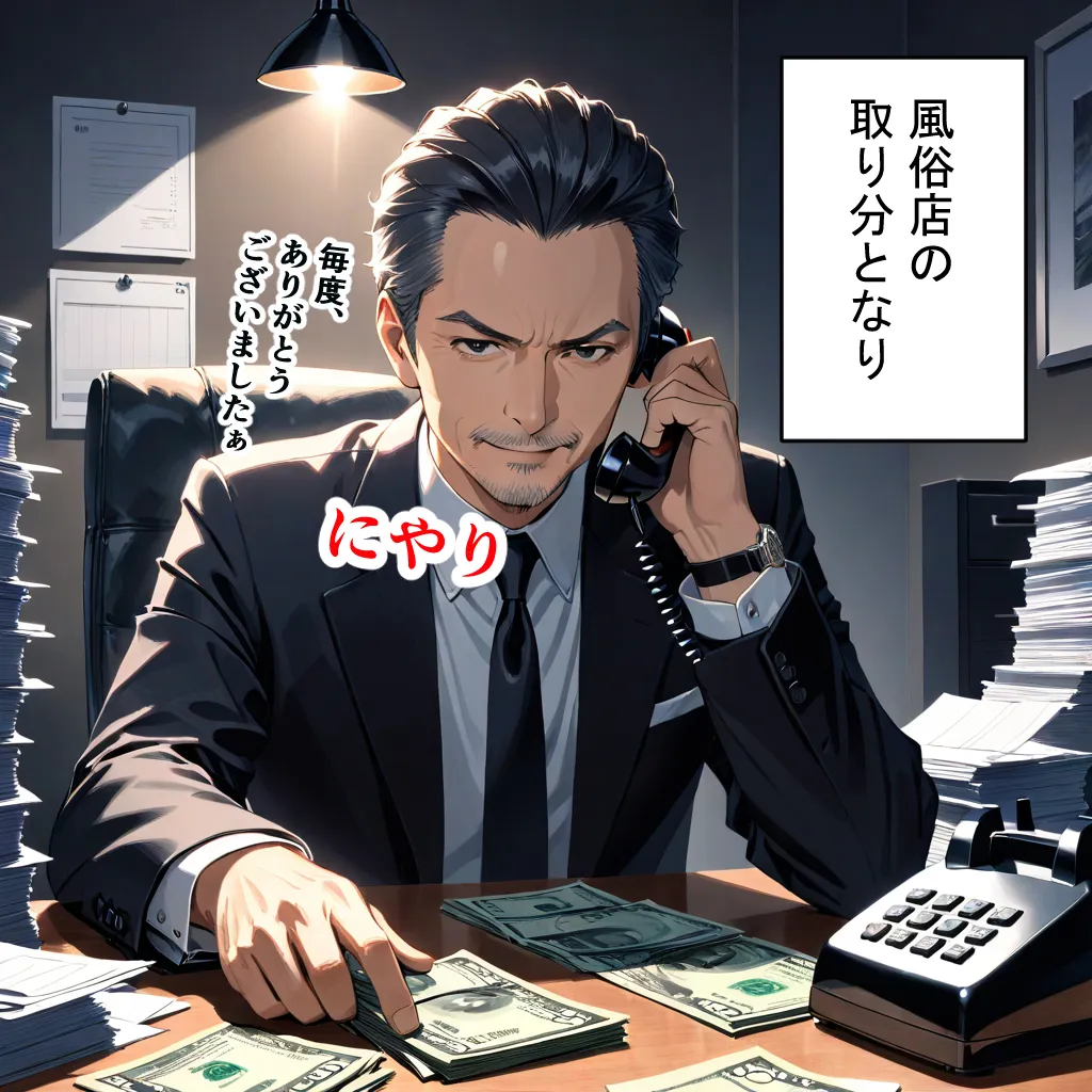 キャンパスライフ〜都内超名門大学が学内風俗！？キャストは全員現役在学生！驚異のバック率94％で社会問題も一挙に解決！！ 第1話［全3話］ - 7ページ