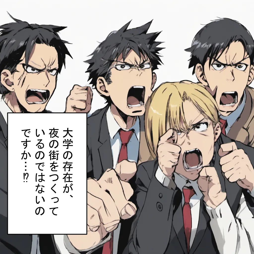 キャンパスライフ〜都内超名門大学が学内風俗！？キャストは全員現役在学生！驚異のバック率94％で社会問題も一挙に解決！！ 第1話［全3話］ - 9ページ