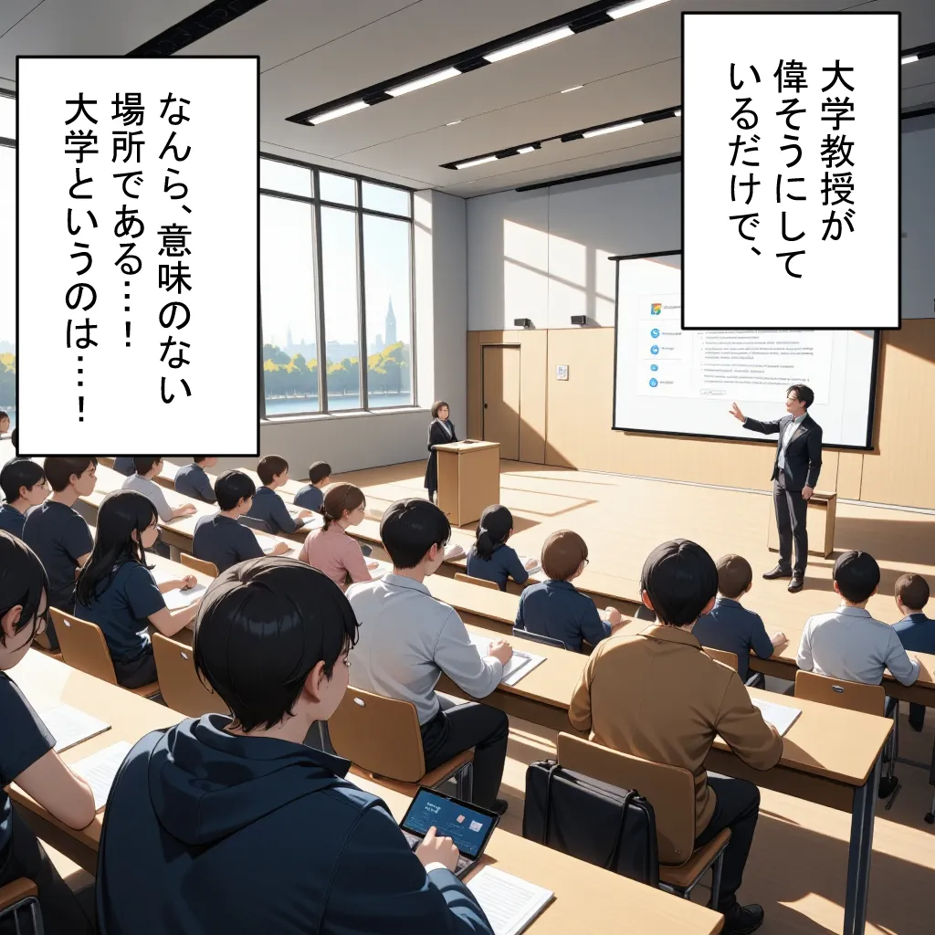 キャンパスライフ〜都内超名門大学が学内風俗！？キャストは全員現役在学生！驚異のバック率94％で社会問題も一挙に解決！！ 第1話［全3話］ - 10ページ